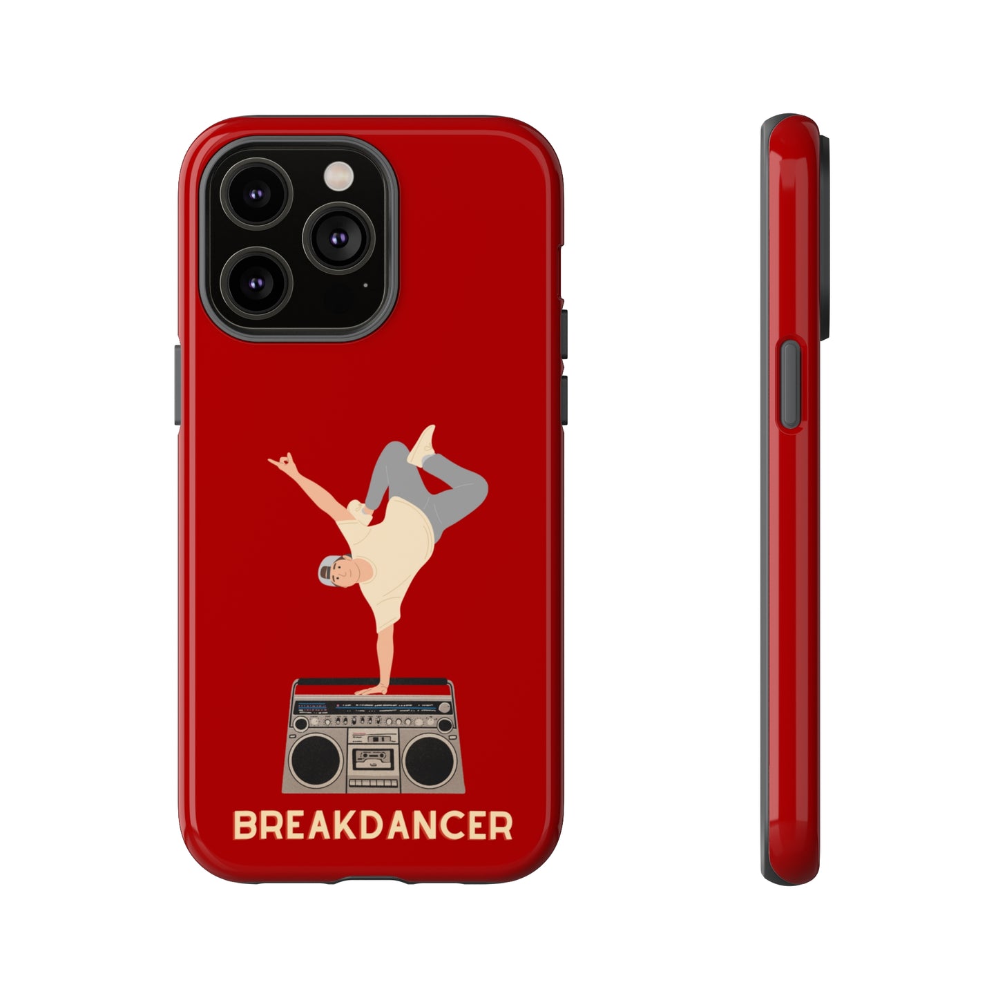 Breakdancer | Mostly Android Cases | MAC