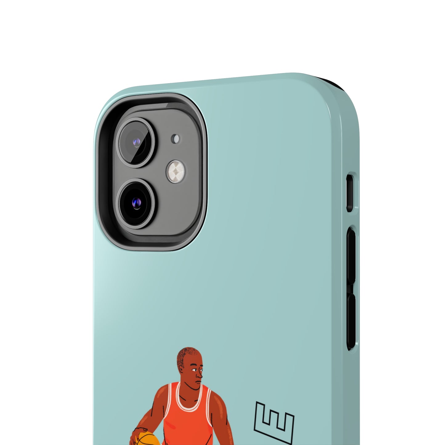 Basketball Player Hustle | Mostly iPhone Cases | MIC