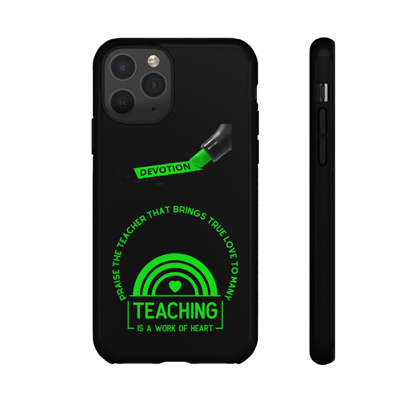 Devotion Praise The Teacher | Mostly Android Cases | MAC