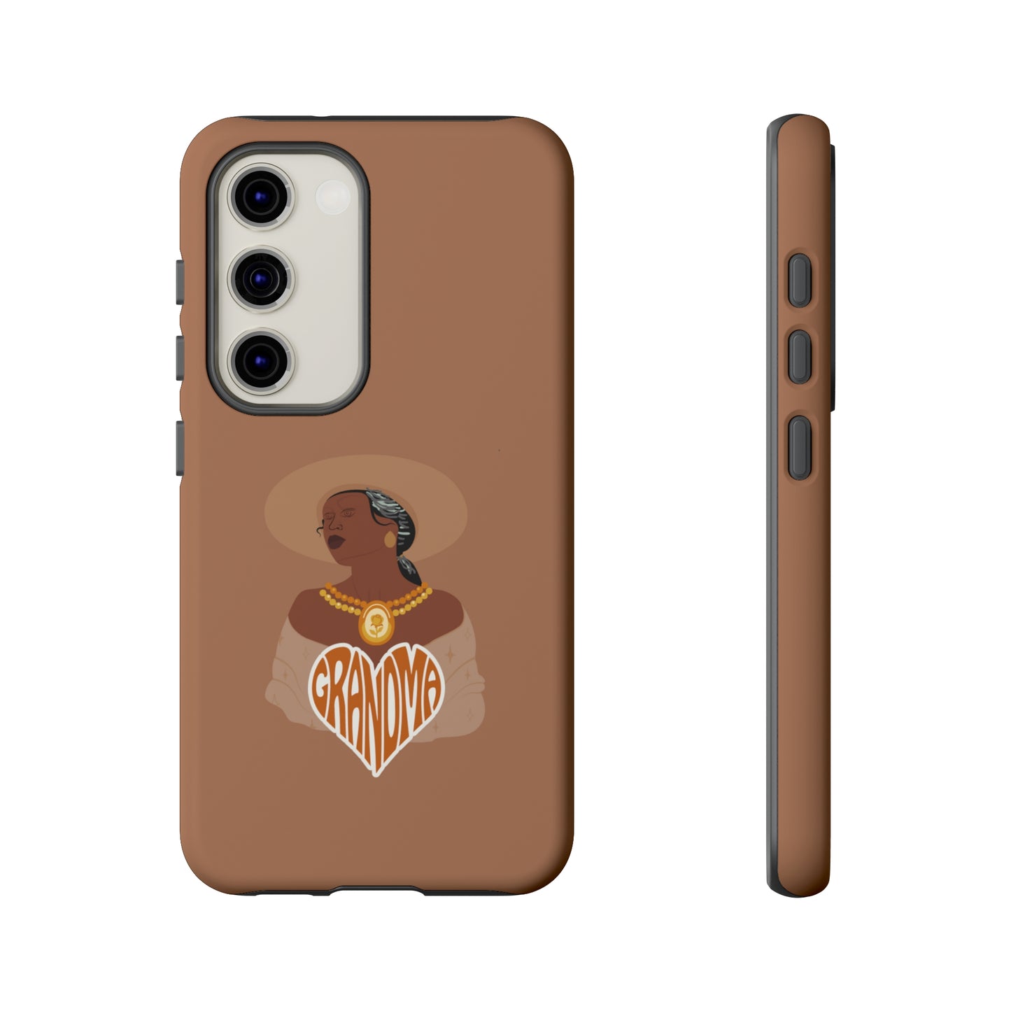 Grandma in Church Hat | Mostly Android Cases | MAC