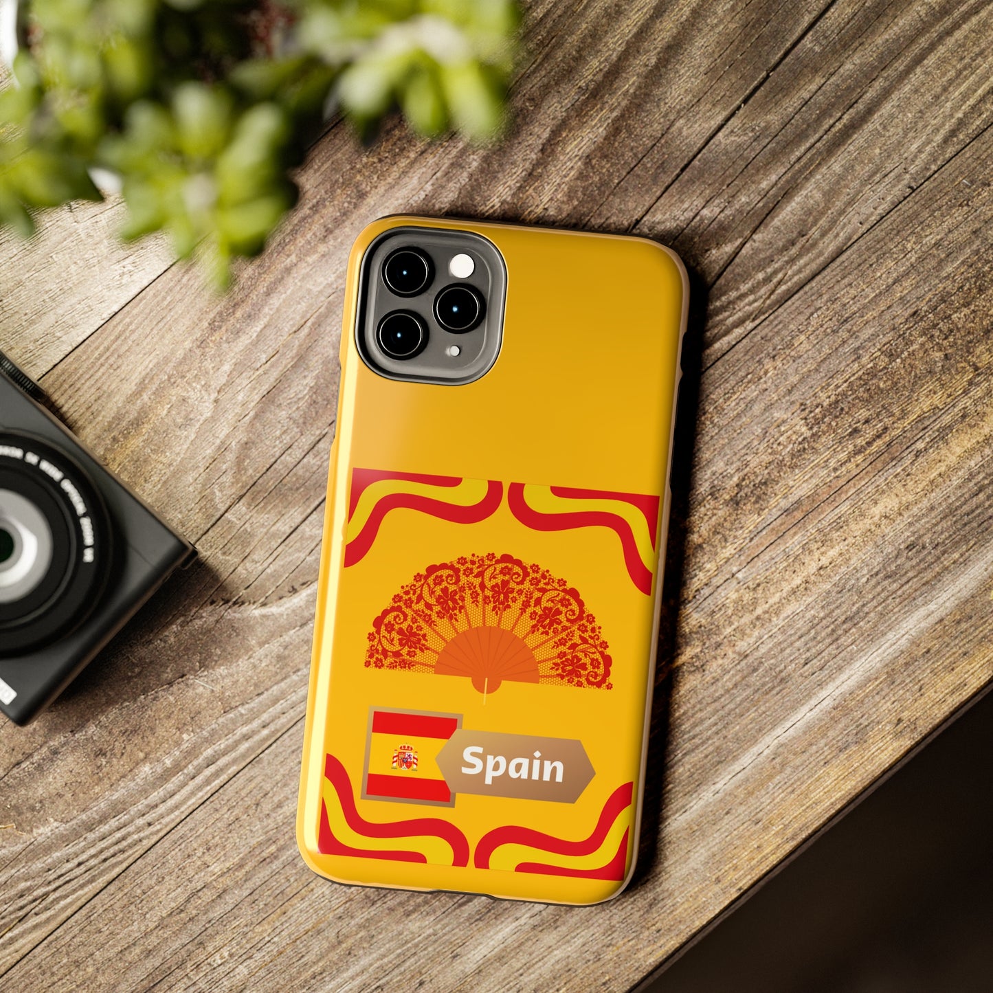 Spain | Mostly iPhone Cases | MIC