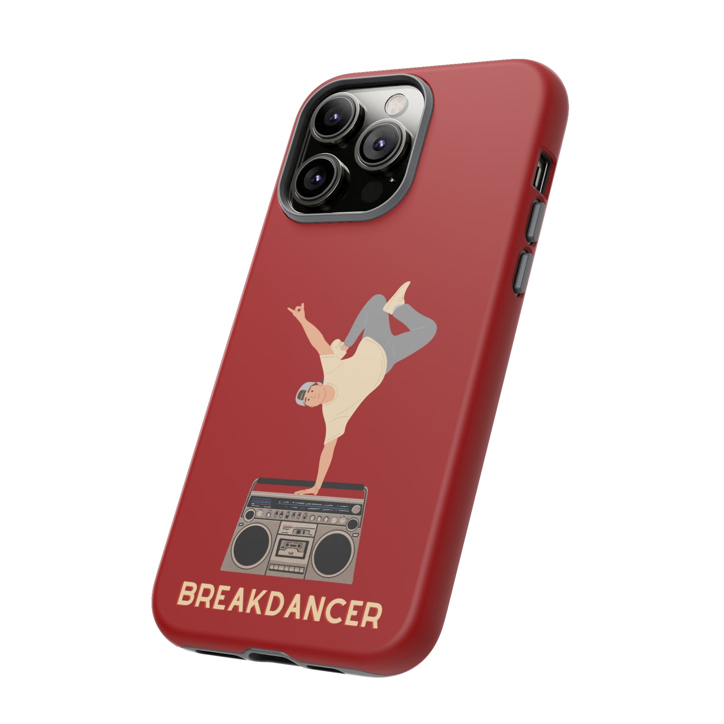 Breakdancer | Mostly Android Cases | MAC