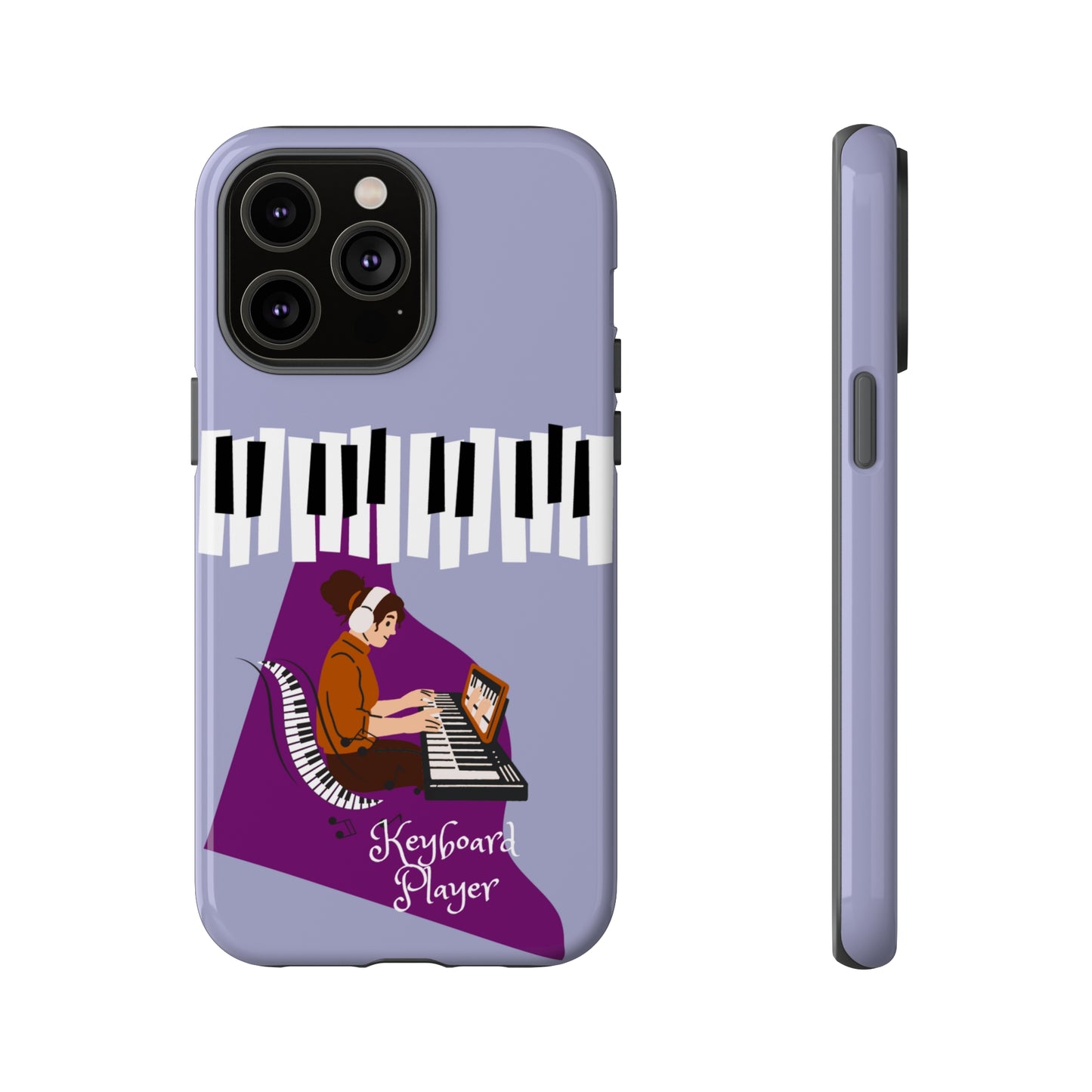 Keyboard Player | Mostly Android Cases | MAC