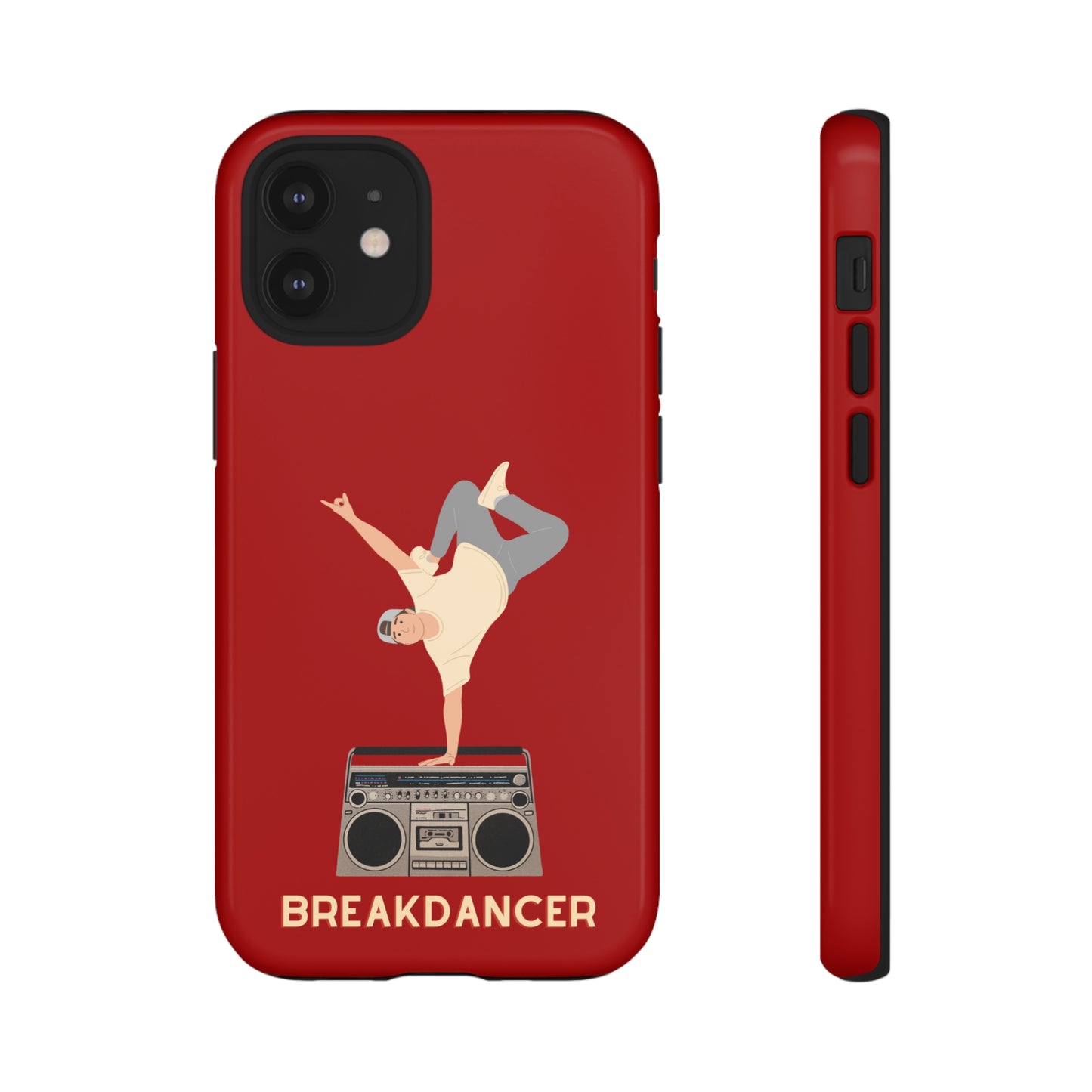 Breakdancer | Mostly Android Cases | MAC