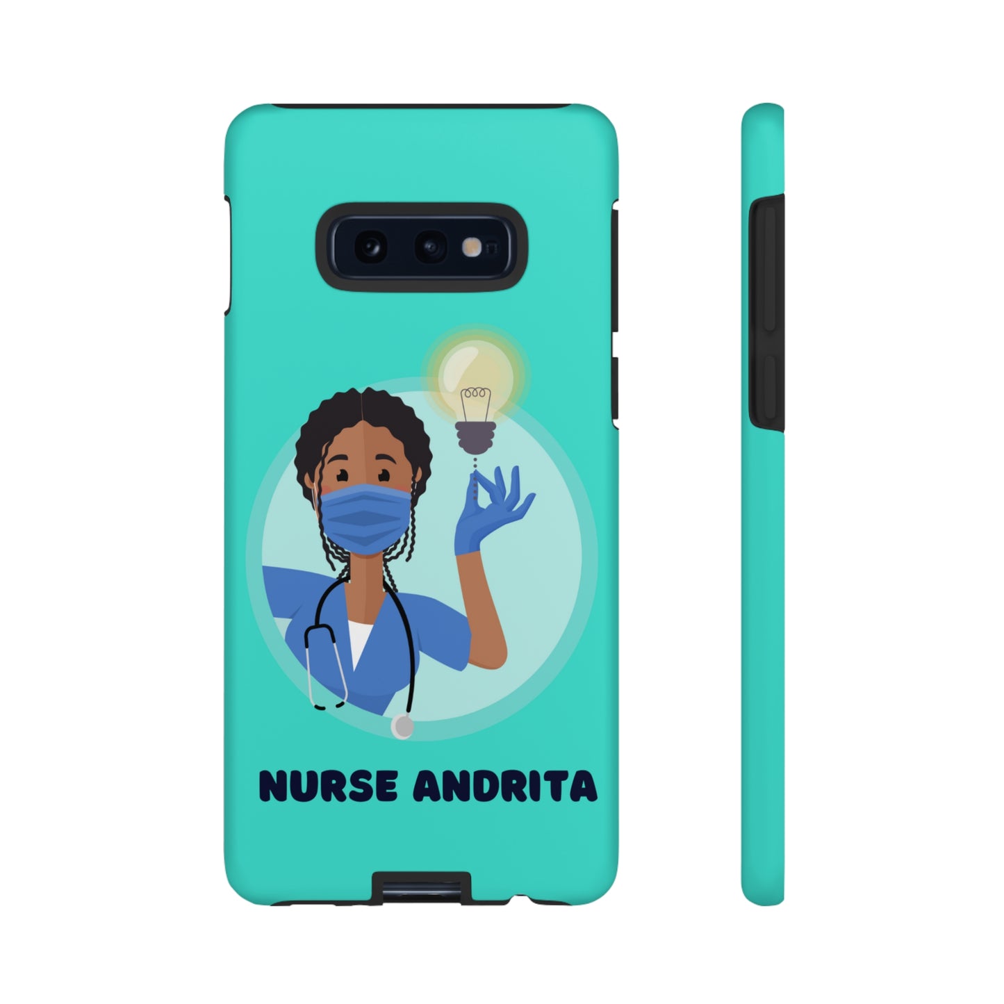 Nurse | Mostly Android | MAC