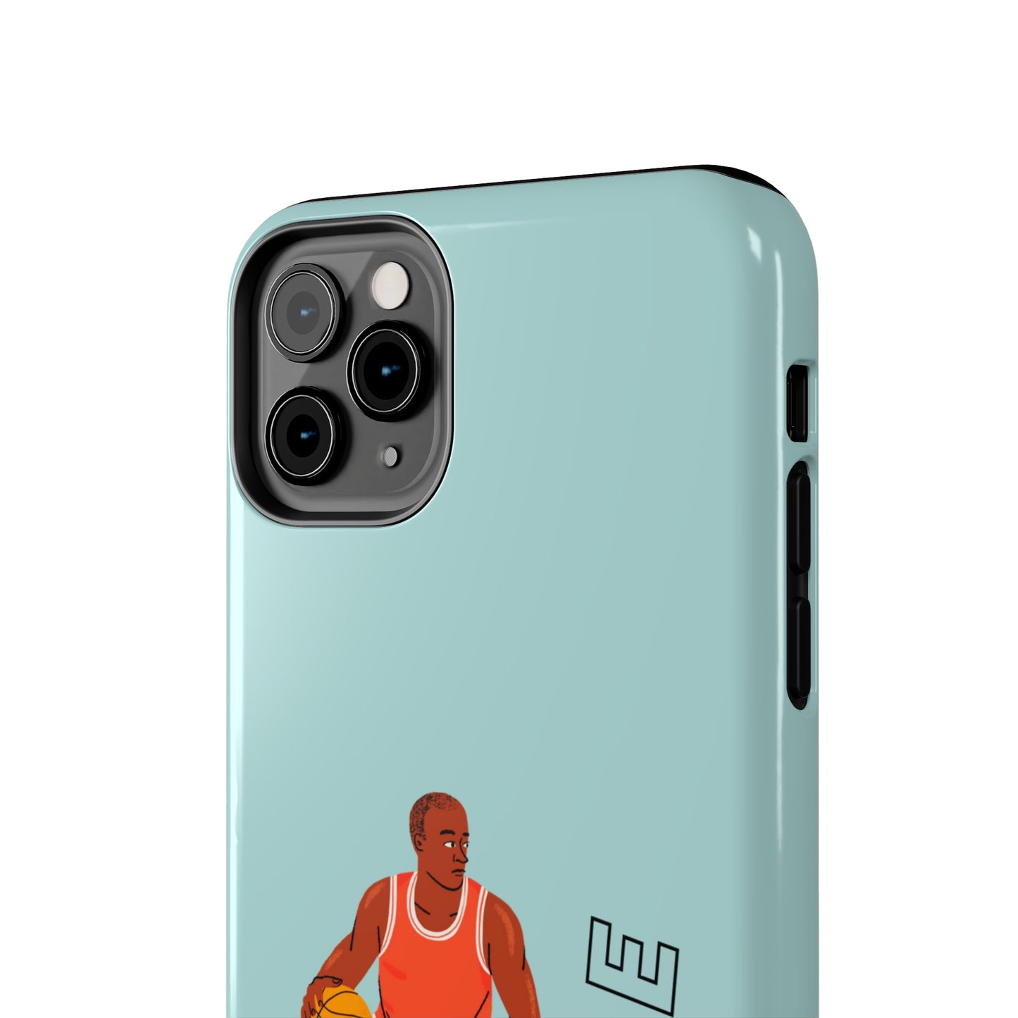 Basketball Player Hustle | Mostly iPhone Cases | MIC