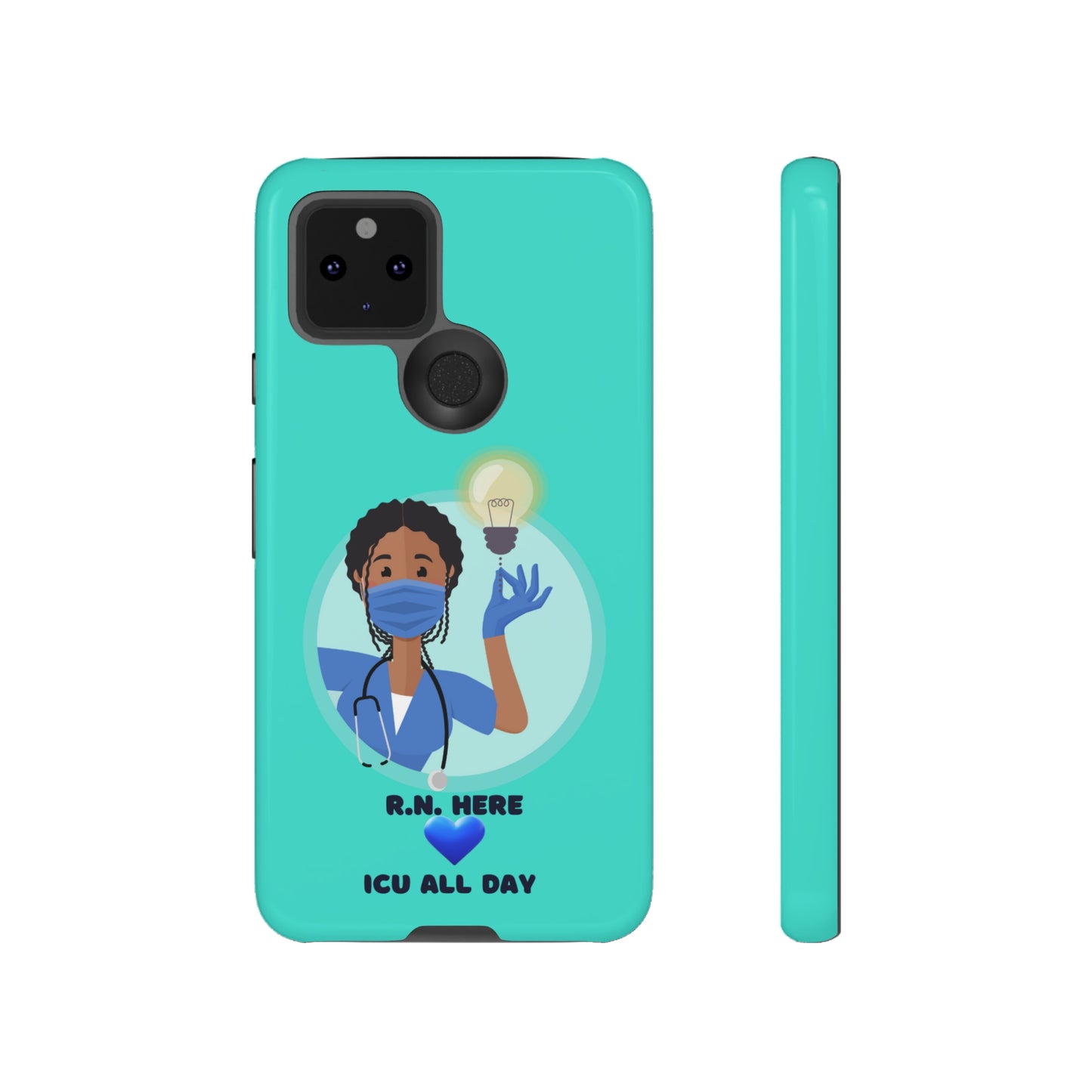 Nurse ICU All Day | Mostly Android Cases | MAC