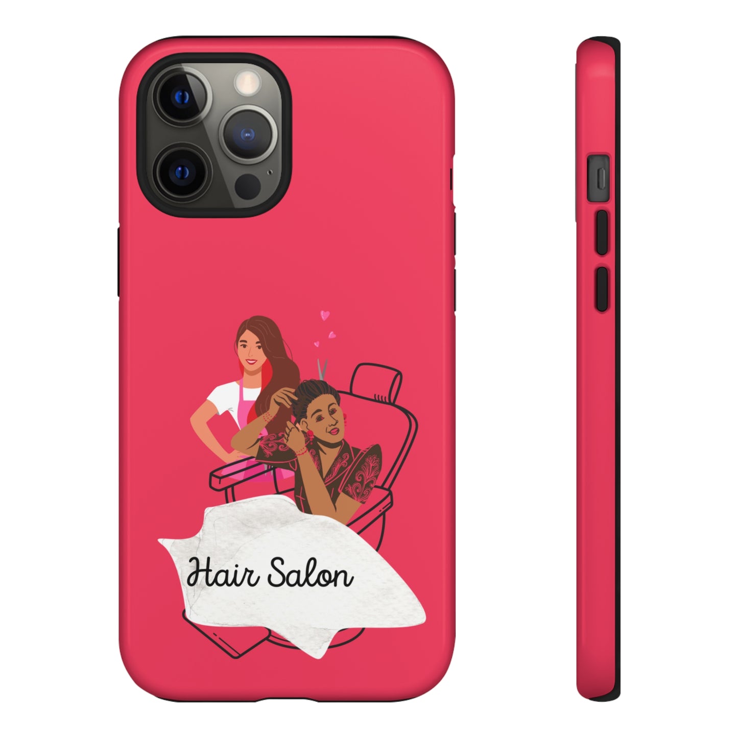 Hair Salon | Mostly Android Phone Cases| MAC