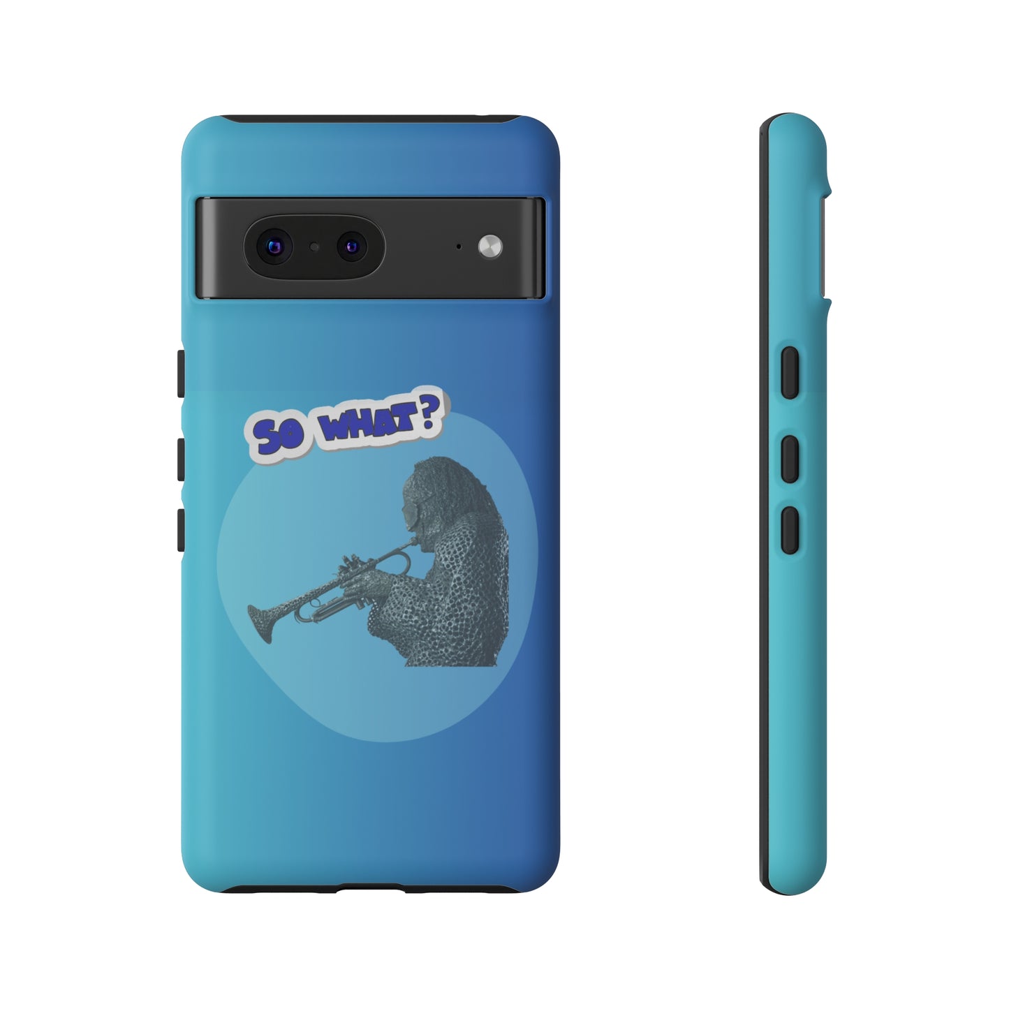 Miles Davis So What | Mostly Android Cases | MAC