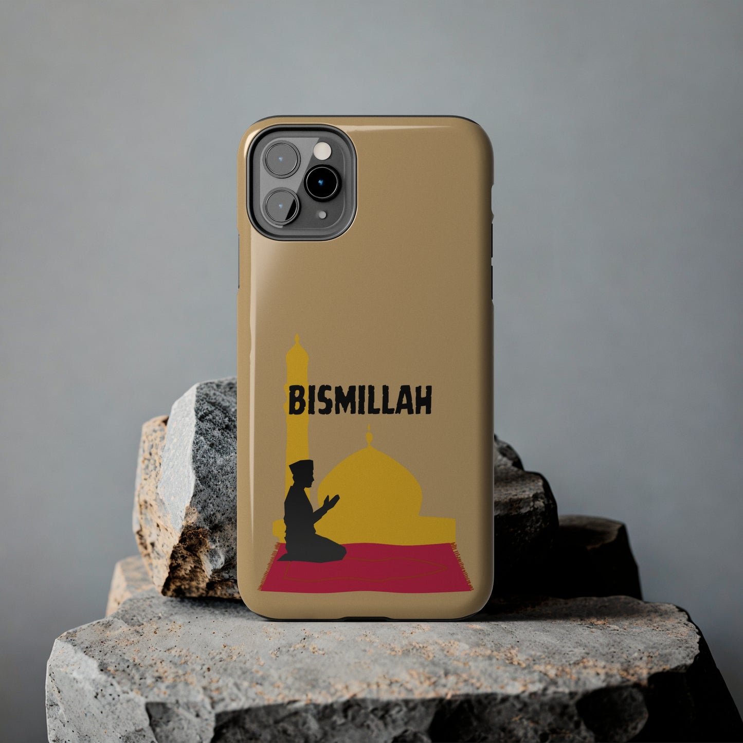 Bismillah Muslim Prayer | Mostly iPhone Cases | MIC