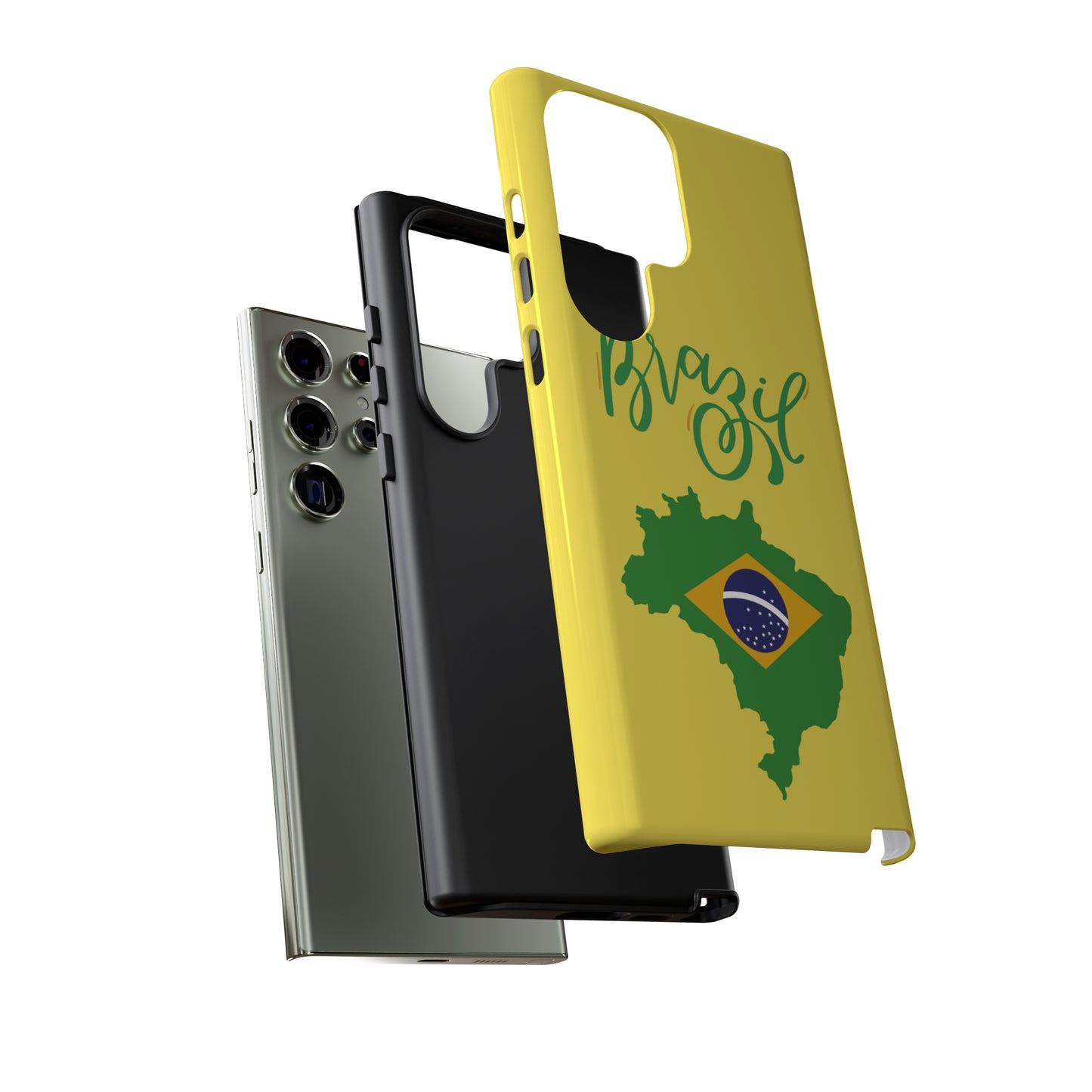 Brazil | Mostly Android Cases | MAC