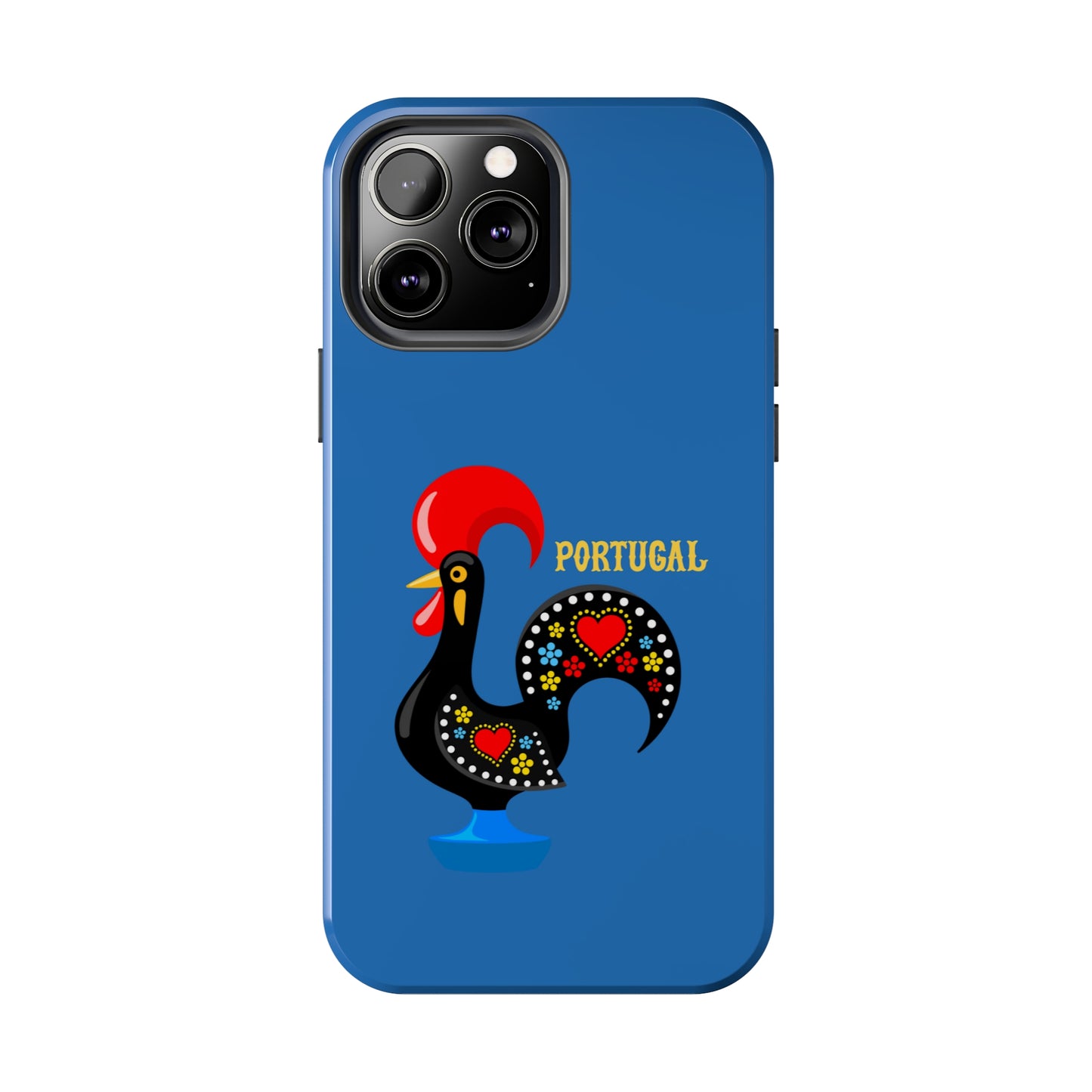 Portugal Rooster | Mostly iPhone Cases | MIC