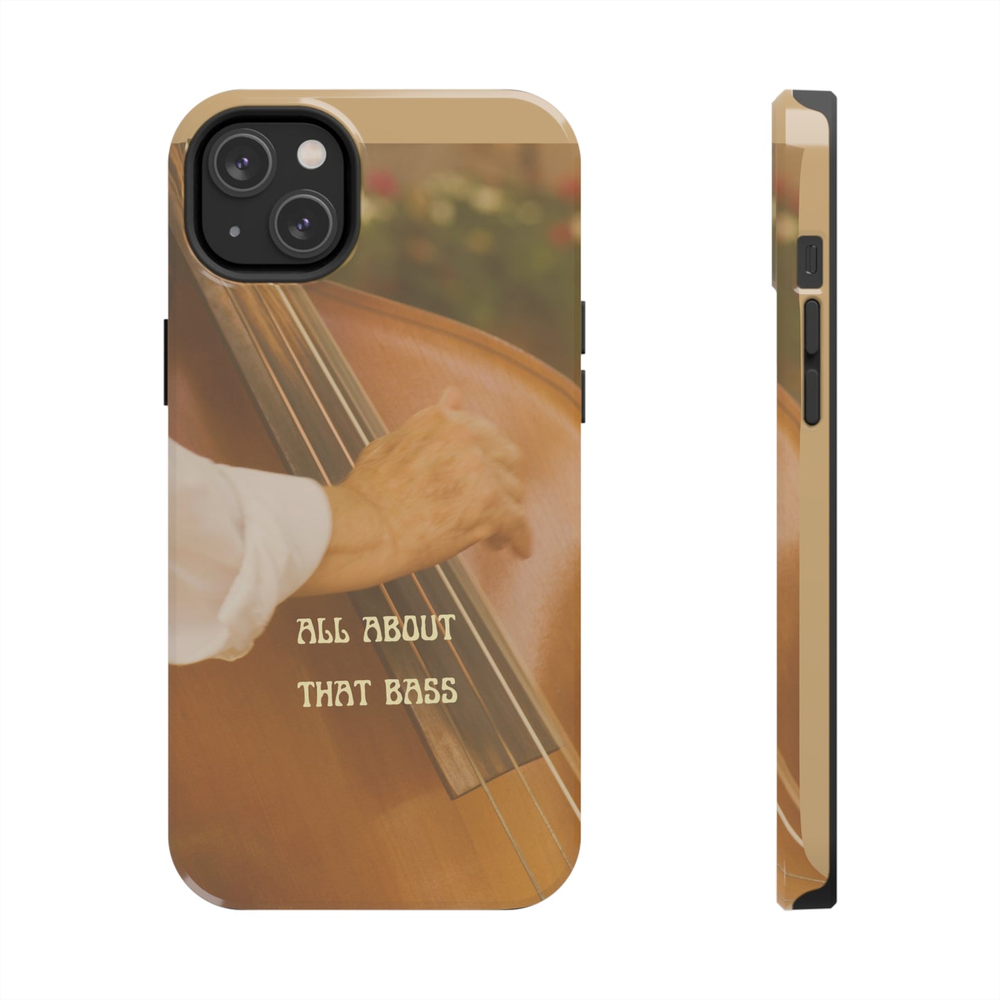 All About That Bass | Mostly iPhone Cases | MIC