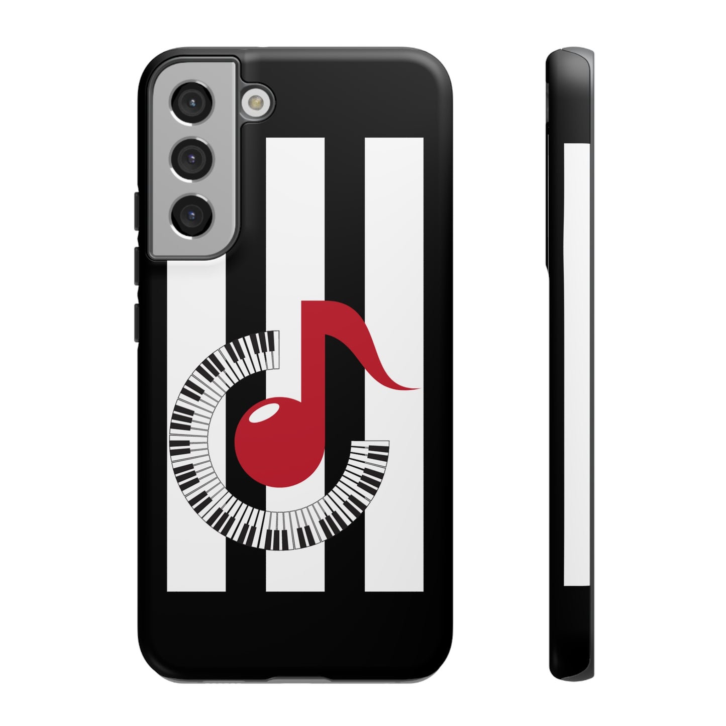 Piano 8th Note Design | Mostly Android Cases | MAC