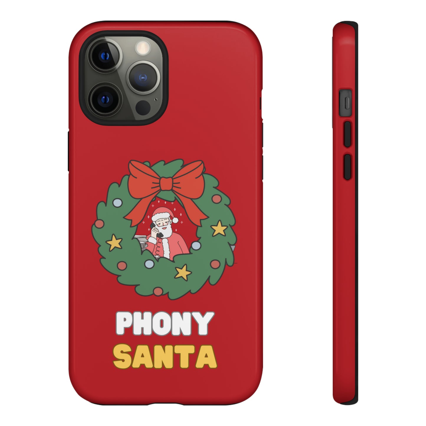 Phony Santa | Mostly Android Cases | MAC