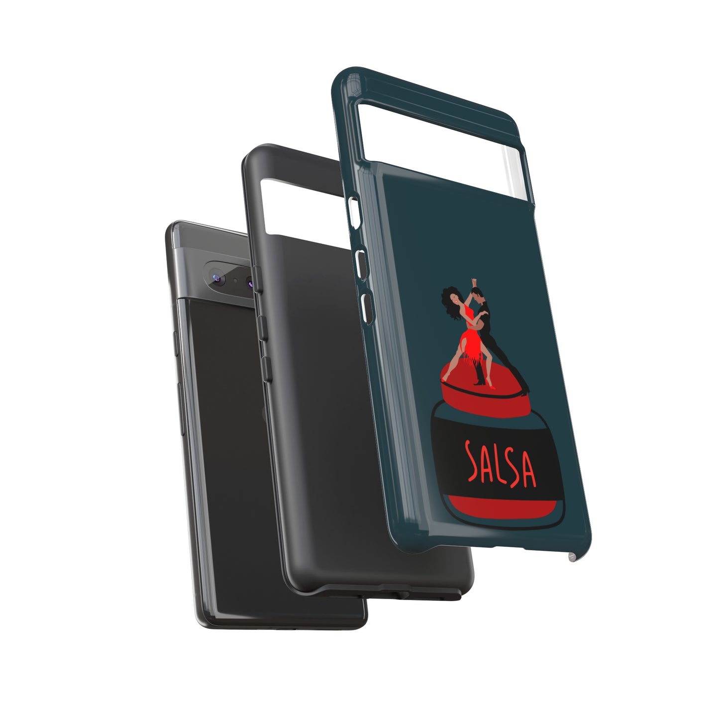 Salsa Dancers | Mostly iPhone Cases | MIC