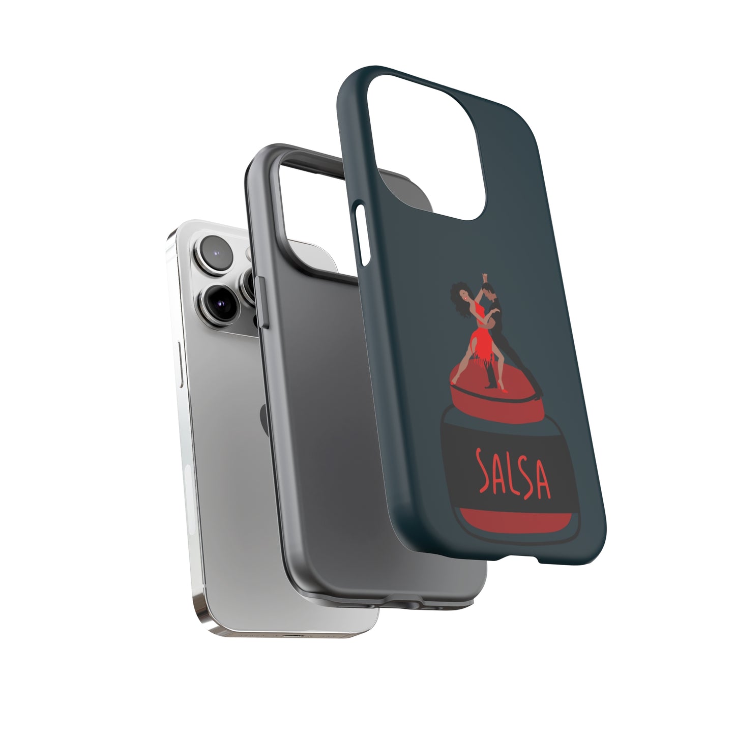 Salsa Dancers | Mostly iPhone Cases | MIC