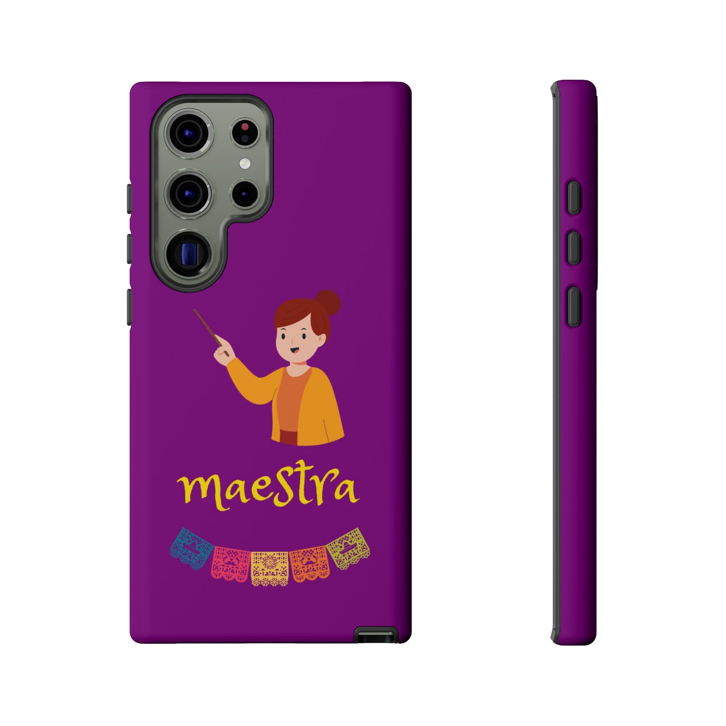 Maestra Spanish Teacher | Mostly Android Cases | MAC