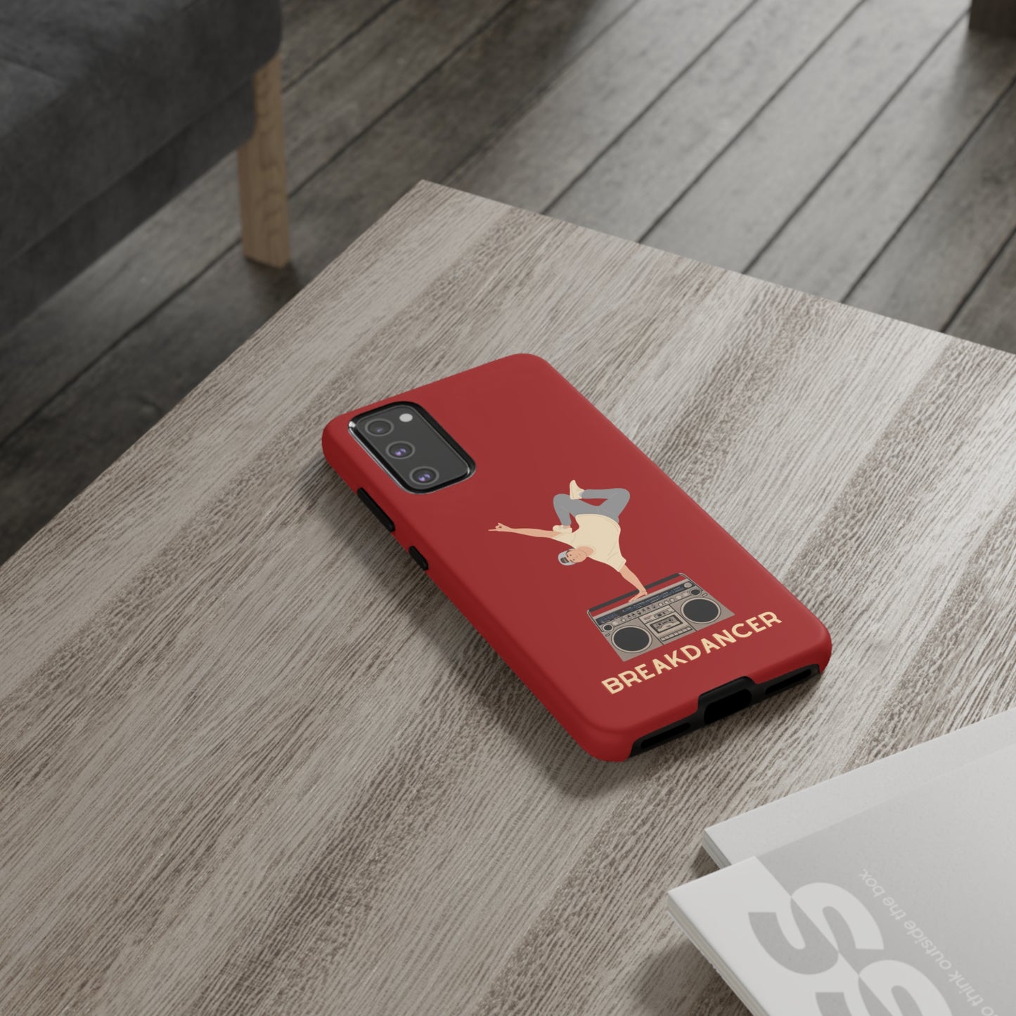 Breakdancer | Mostly Android Cases | MAC