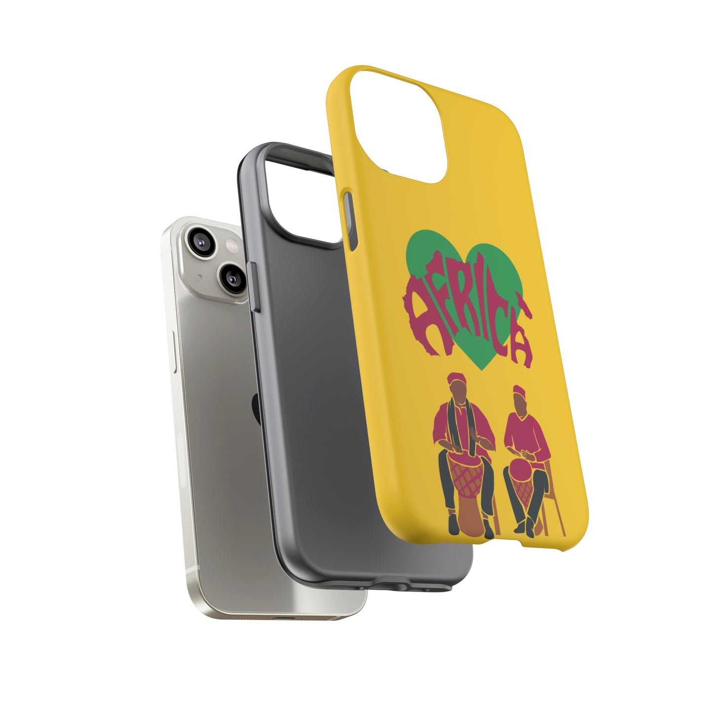 African Drummers |Mostly Android Cases | MAC