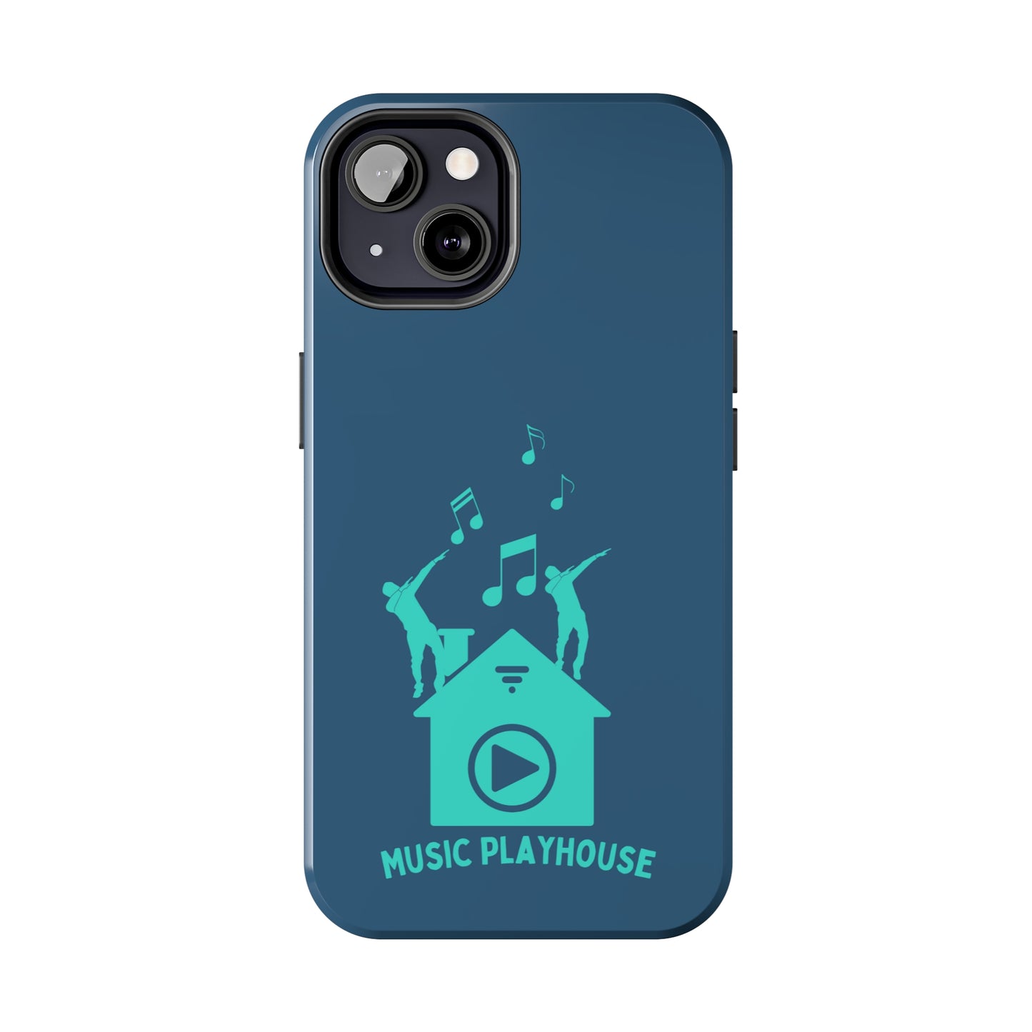 Music Playhouse | Mostly iPhone Cases | MIC