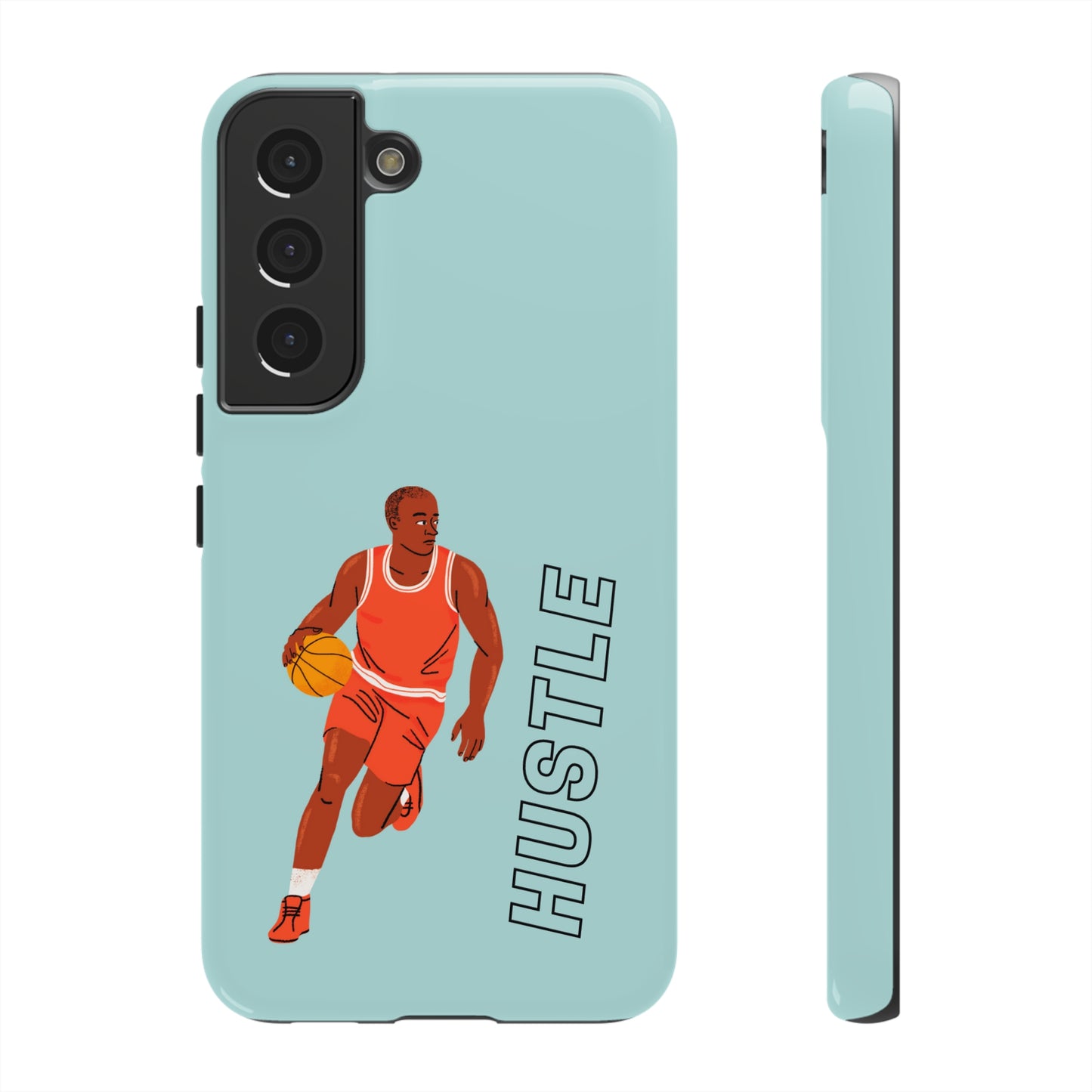 Basketball Player Hustle | Mostly Android Cases | MAC