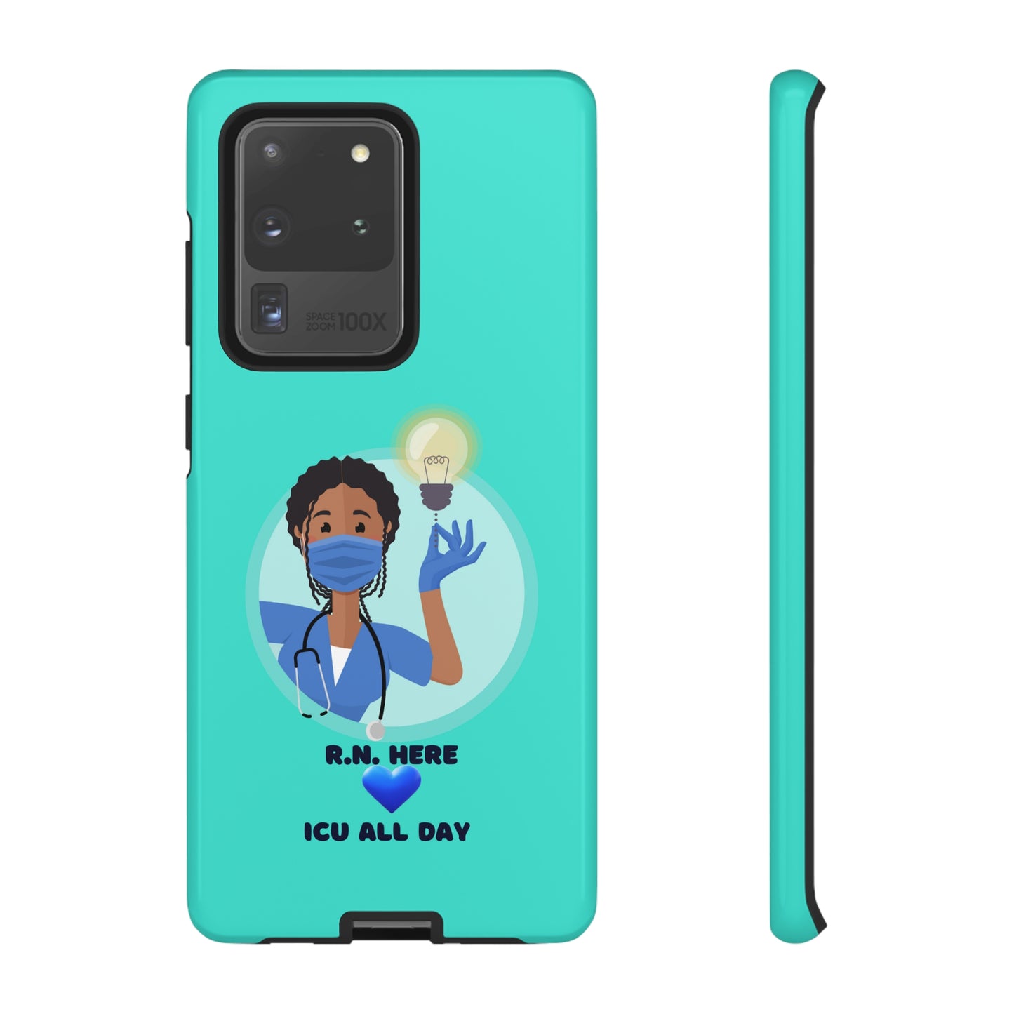 Nurse ICU All Day | Mostly Android Cases | MAC