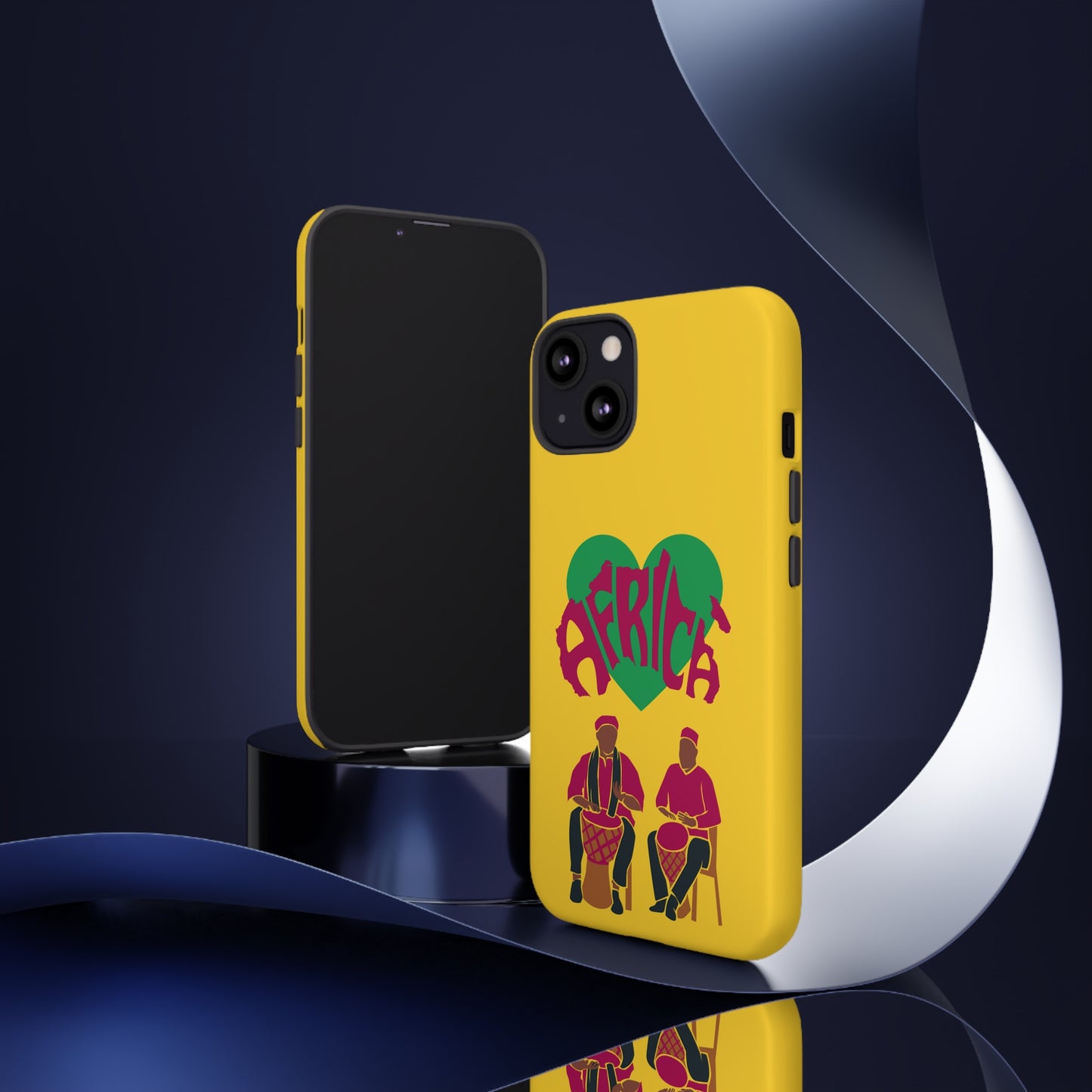 African Drummers |Mostly Android Cases | MAC