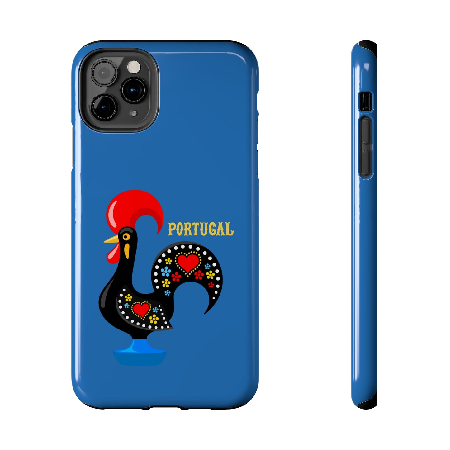 Portugal Rooster | Mostly iPhone Cases | MIC