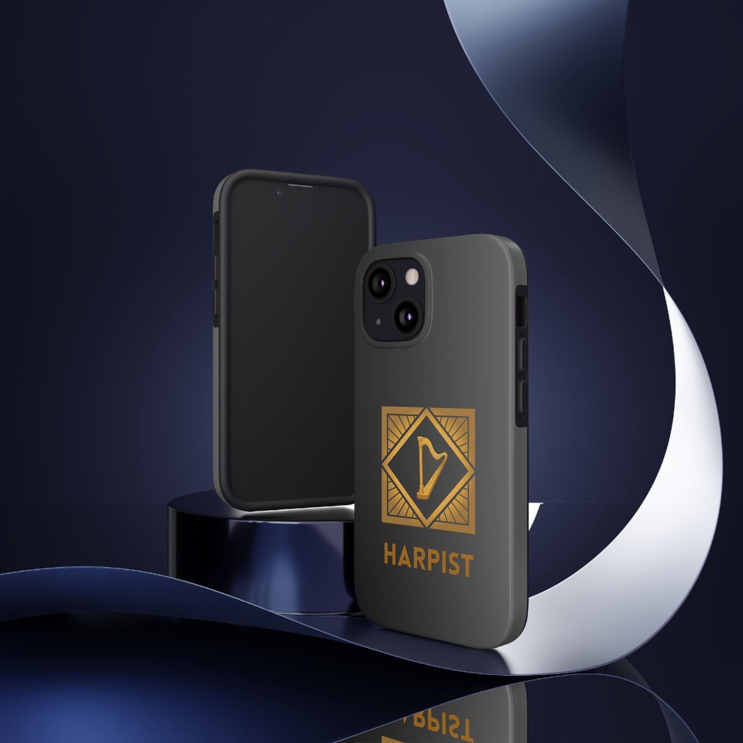 Harpist | Mostly iPhone Cases | MIC