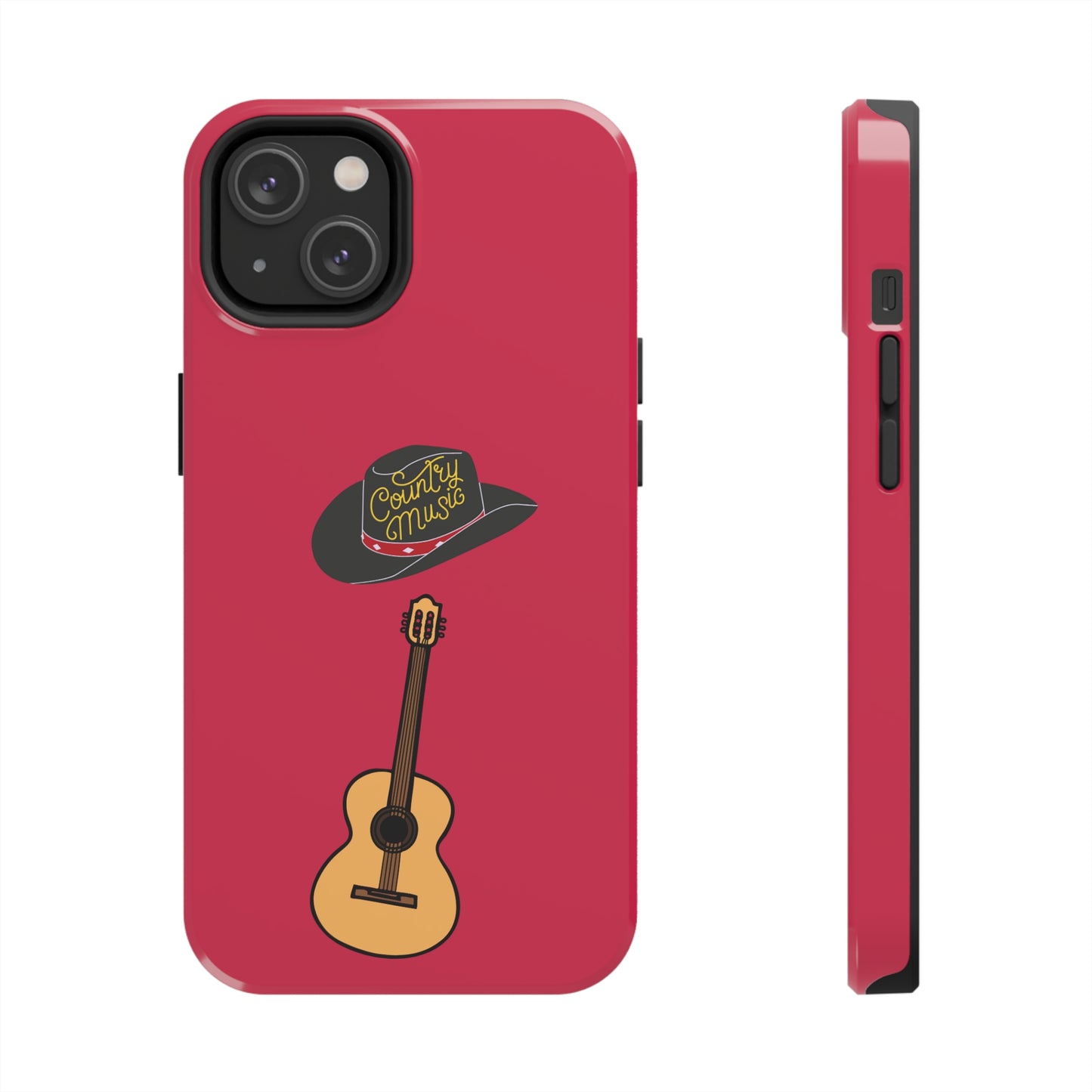 Country Music | Mostly iPhone Cases | MIC