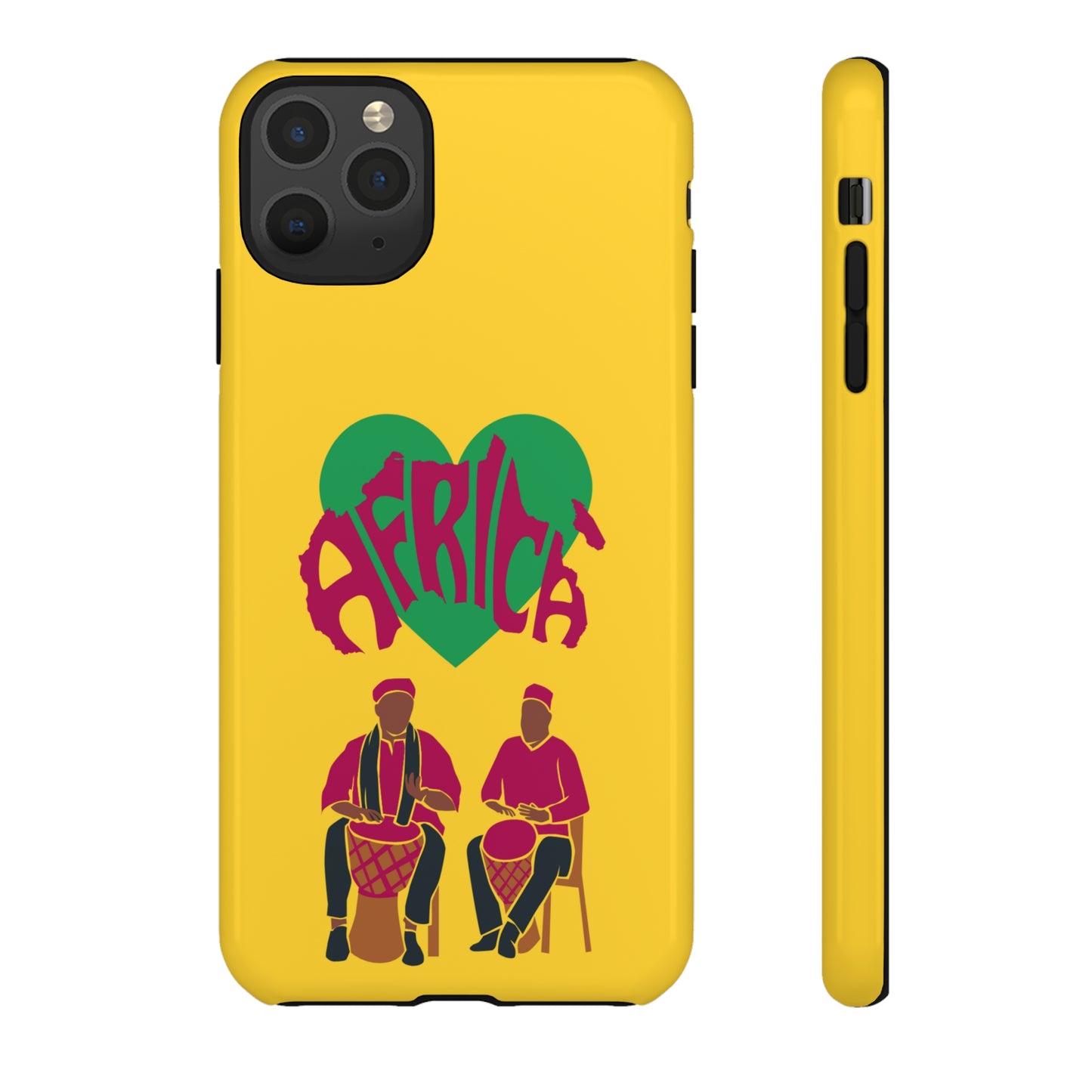 African Drummers |Mostly Android Cases | MAC