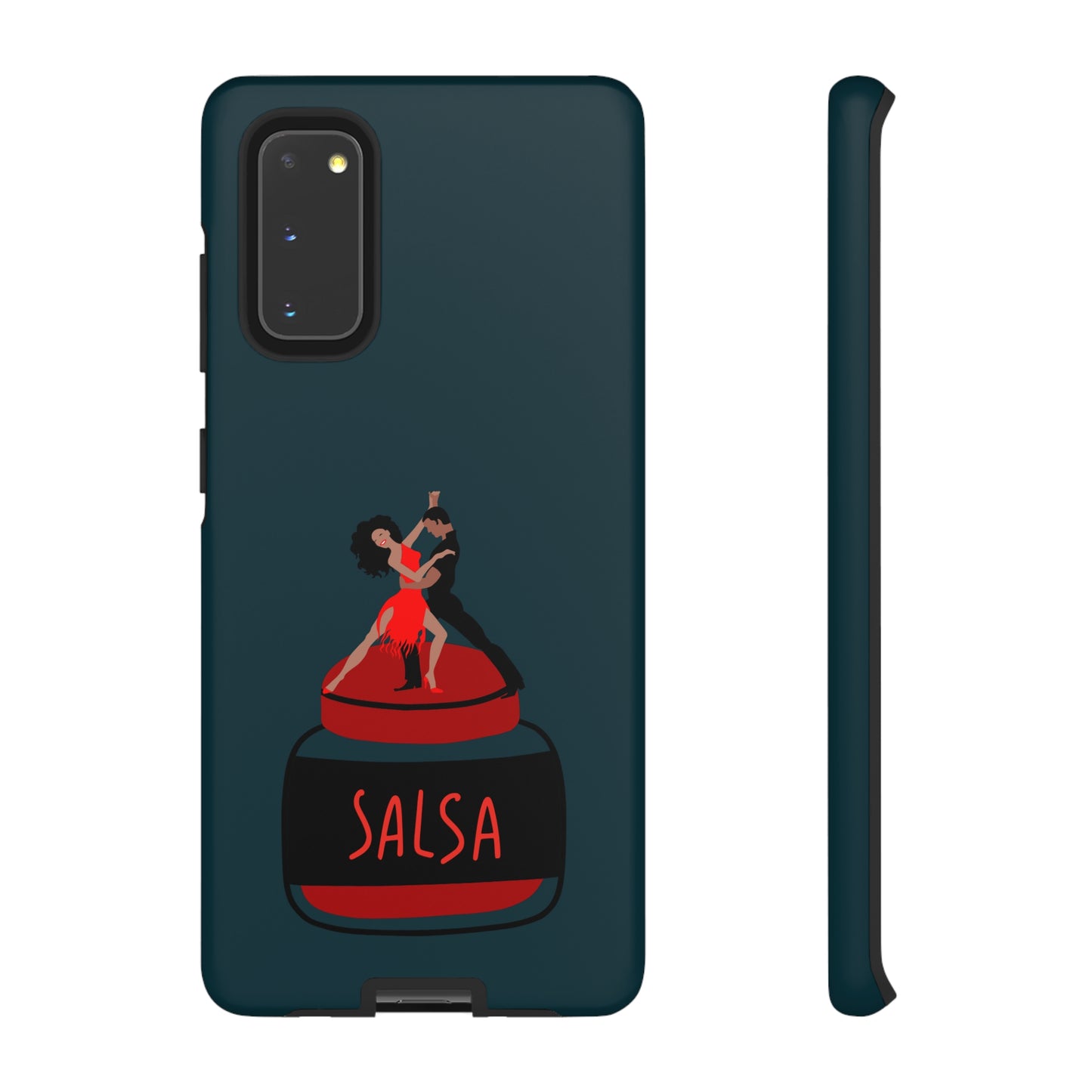 Salsa Dancers | Mostly iPhone Cases | MIC