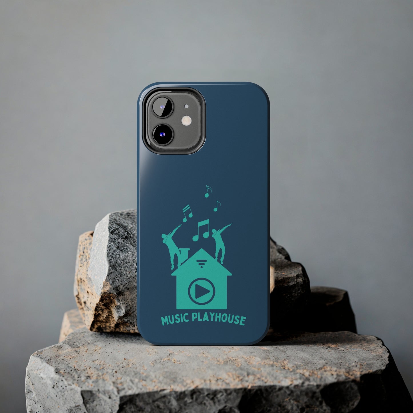 Music Playhouse | Mostly iPhone Cases | MIC