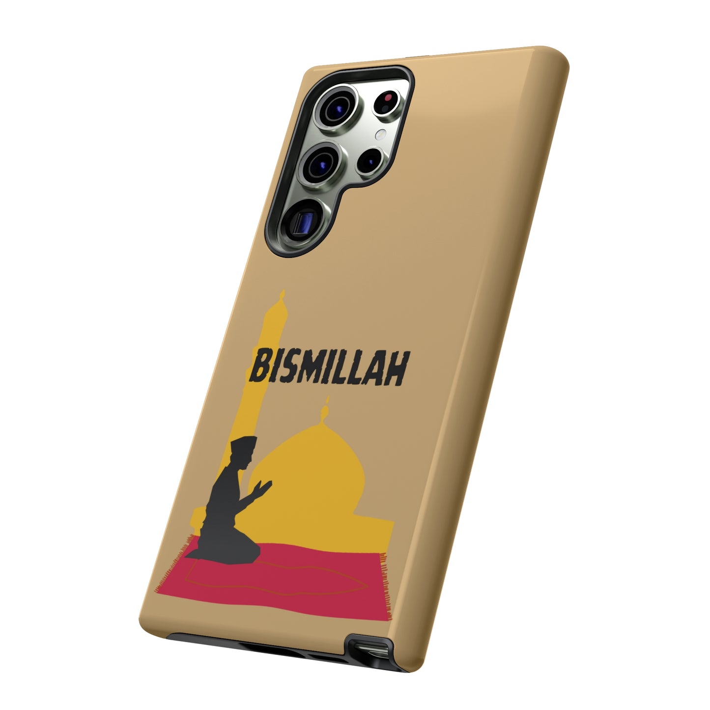 Bismillah Muslim Prayer | Mostly Android Cases | MAC