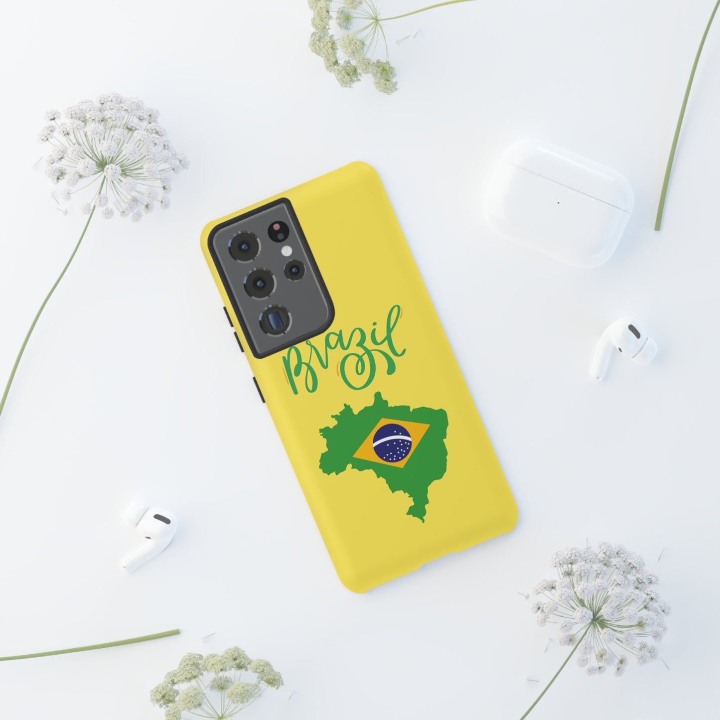 Brazil | Mostly Android Cases | MAC