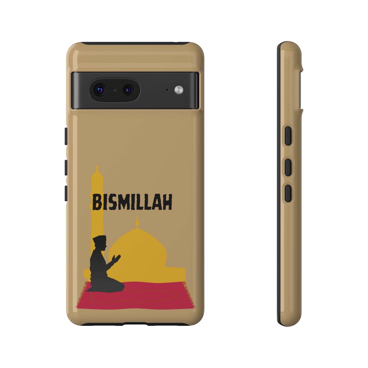 Bismillah Muslim Prayer | Mostly Android Cases | MAC