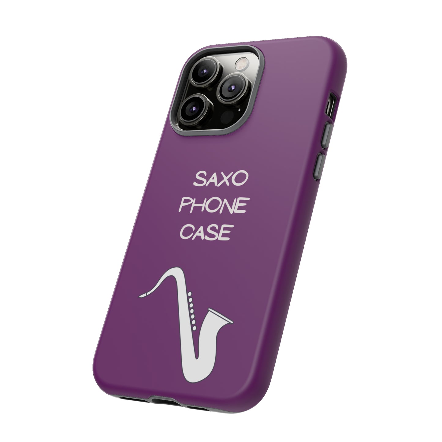 Saxo Phone Case | Mostly Android Cases | MAC