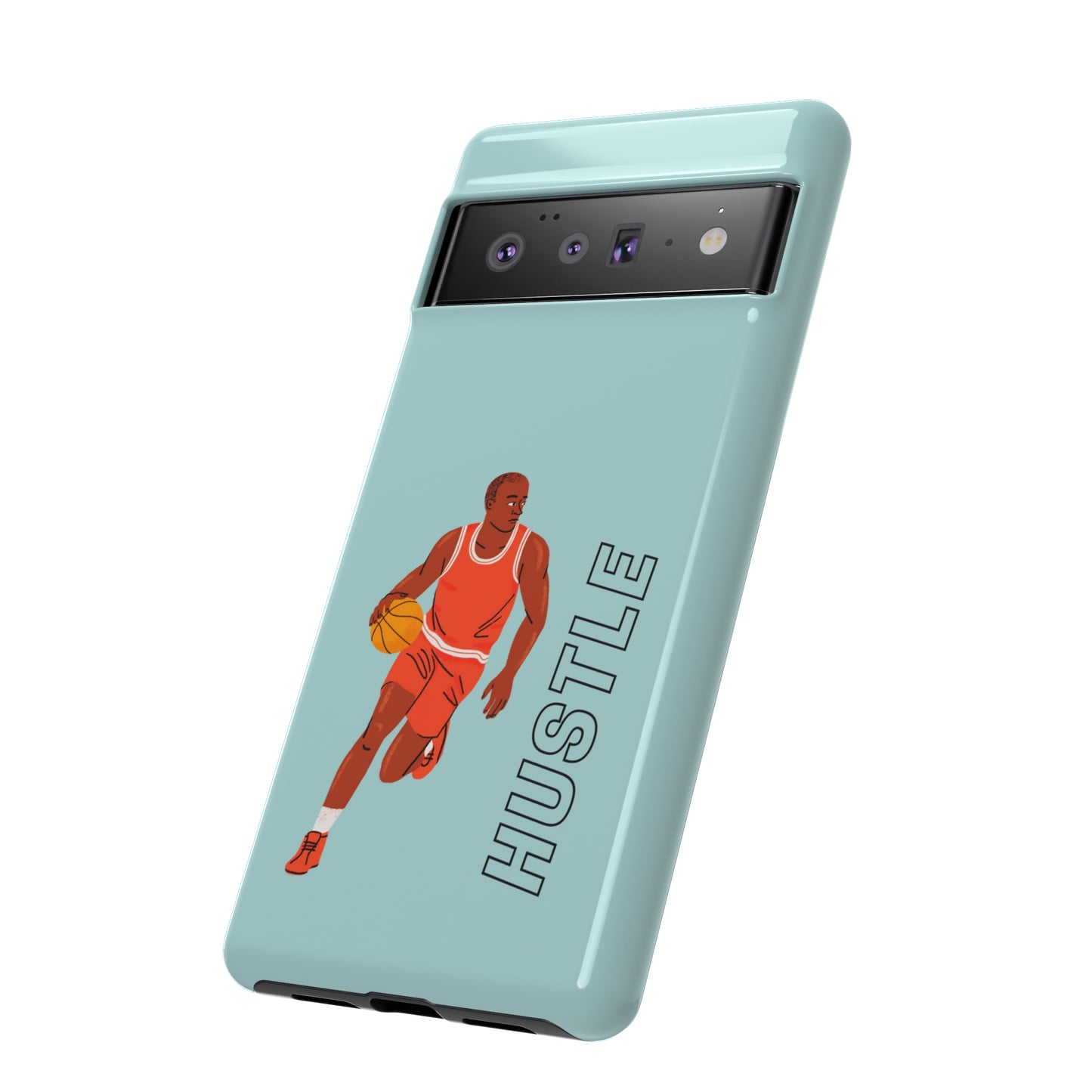 Basketball Player Hustle | Mostly Android Cases | MAC