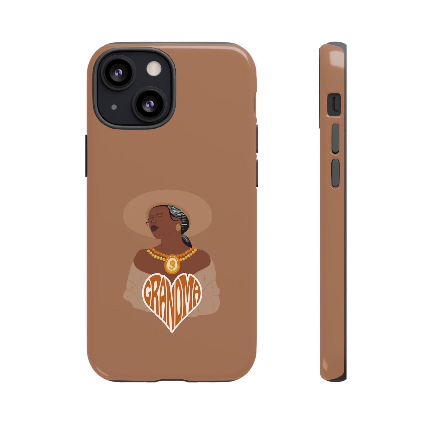 Grandma in Church Hat | Mostly Android Cases | MAC