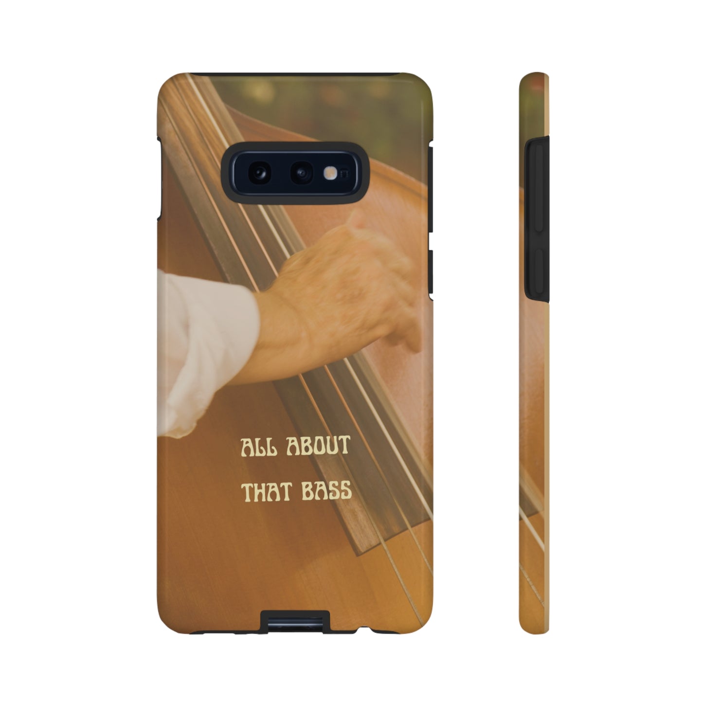 All About That Bass | Mostly Android Cases | MAC