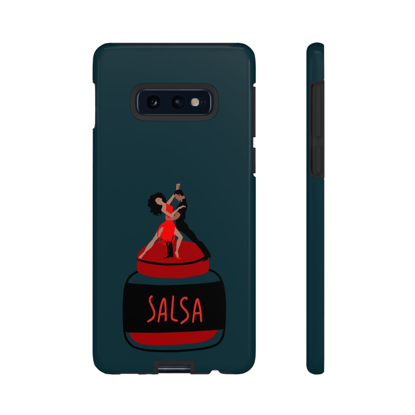 Salsa Dancers | Mostly iPhone Cases | MIC