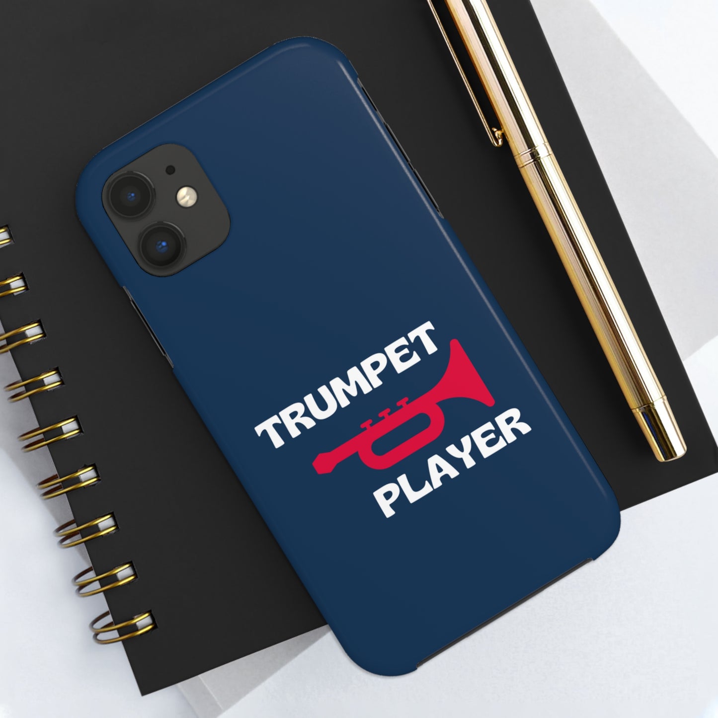 Trumpet Player | Mostly iPhone Cases | MIC