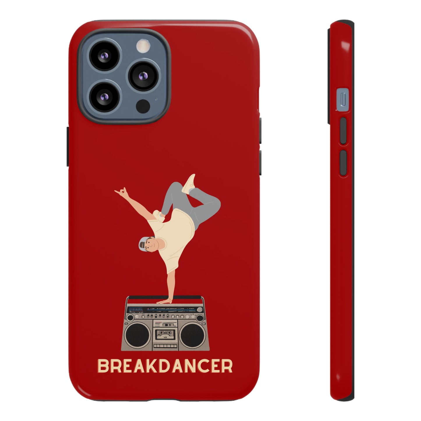 Breakdancer | Mostly Android Cases | MAC