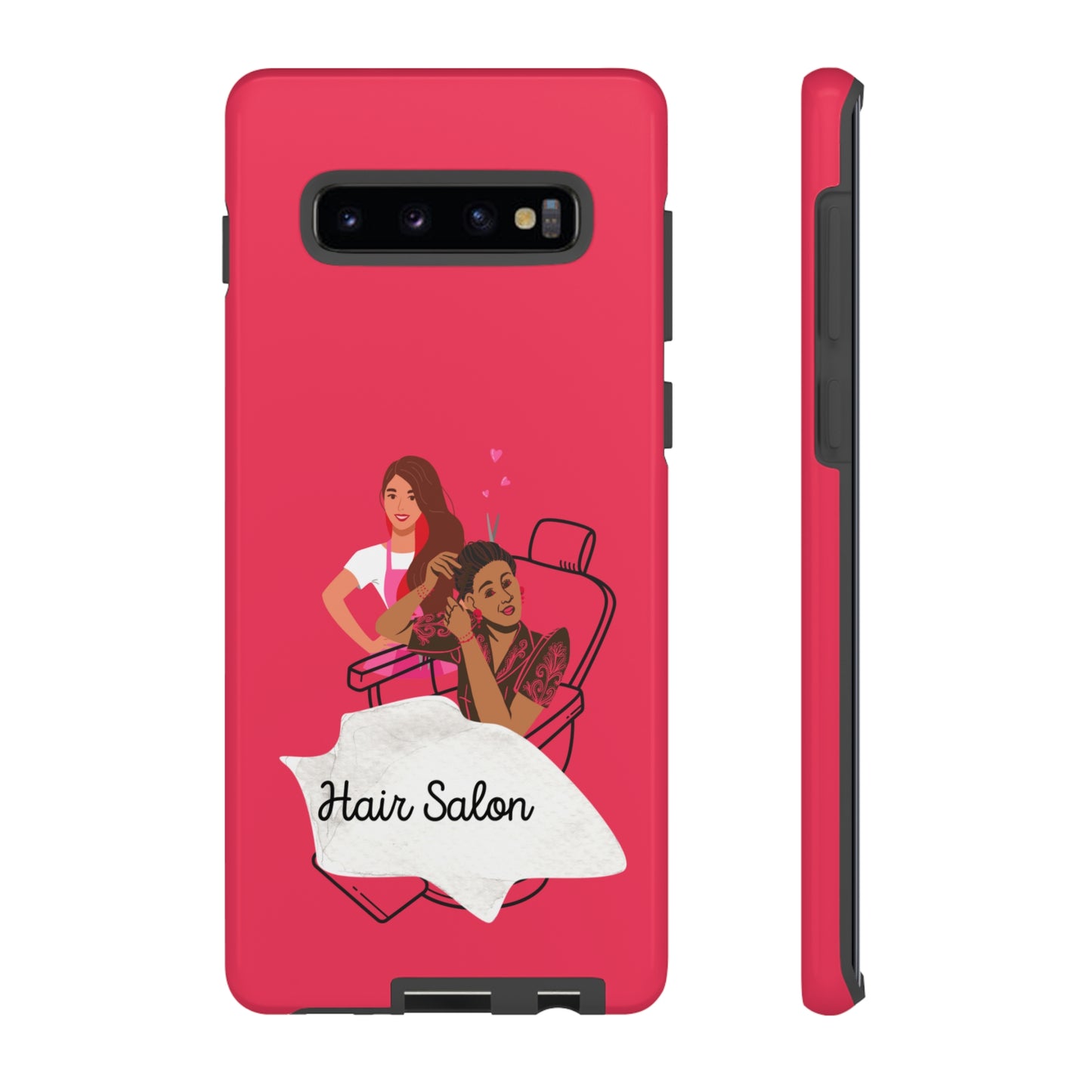 Hair Salon | Mostly Android Phone Cases| MAC