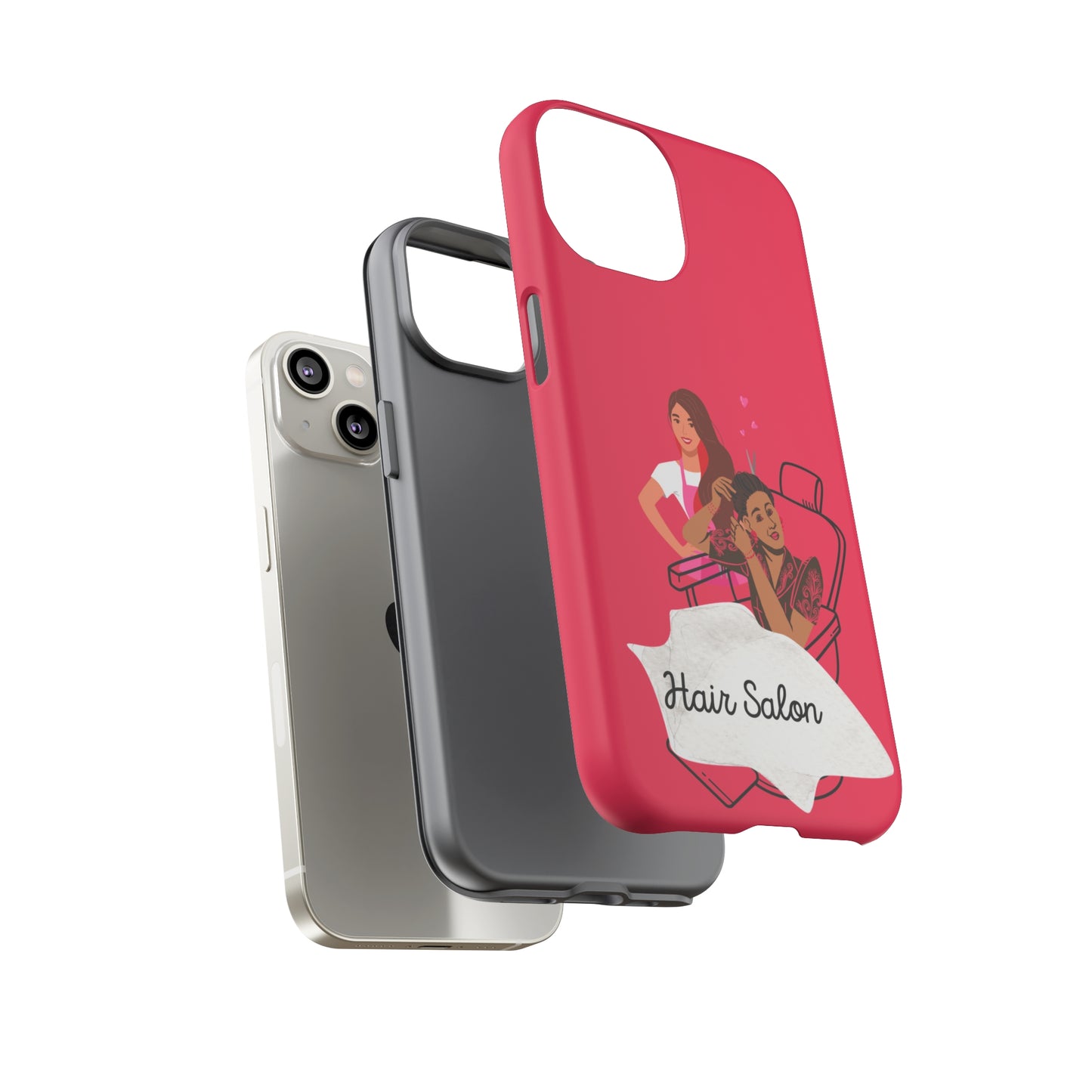 Hair Salon | Mostly Android Phone Cases| MAC