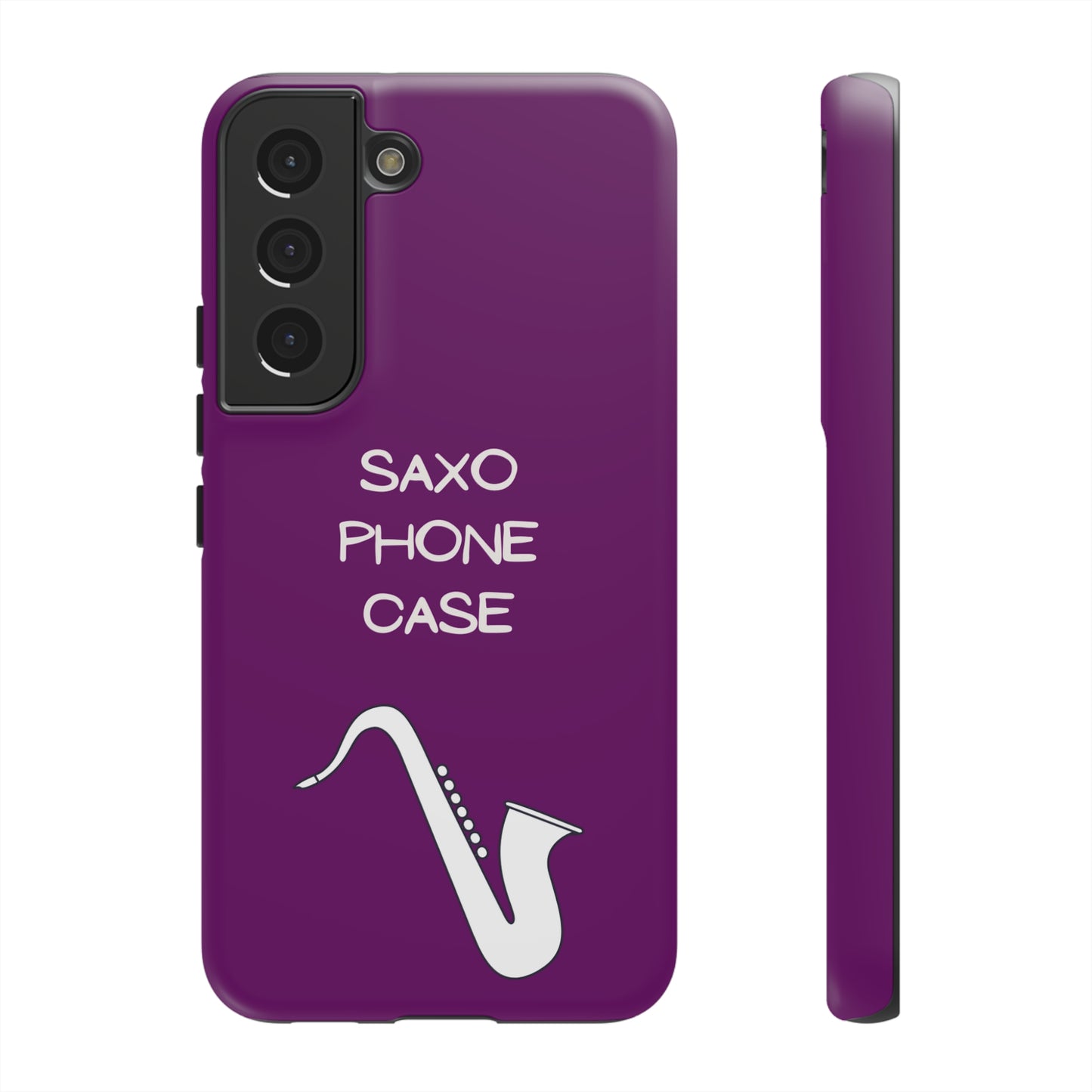 Saxo Phone Case | Mostly Android Cases | MAC