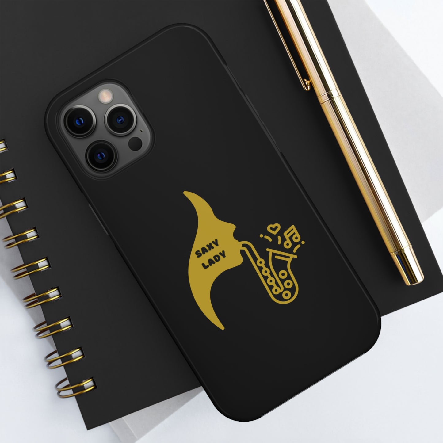 Saxy Lady | Mostly iPhone Cases | MIC