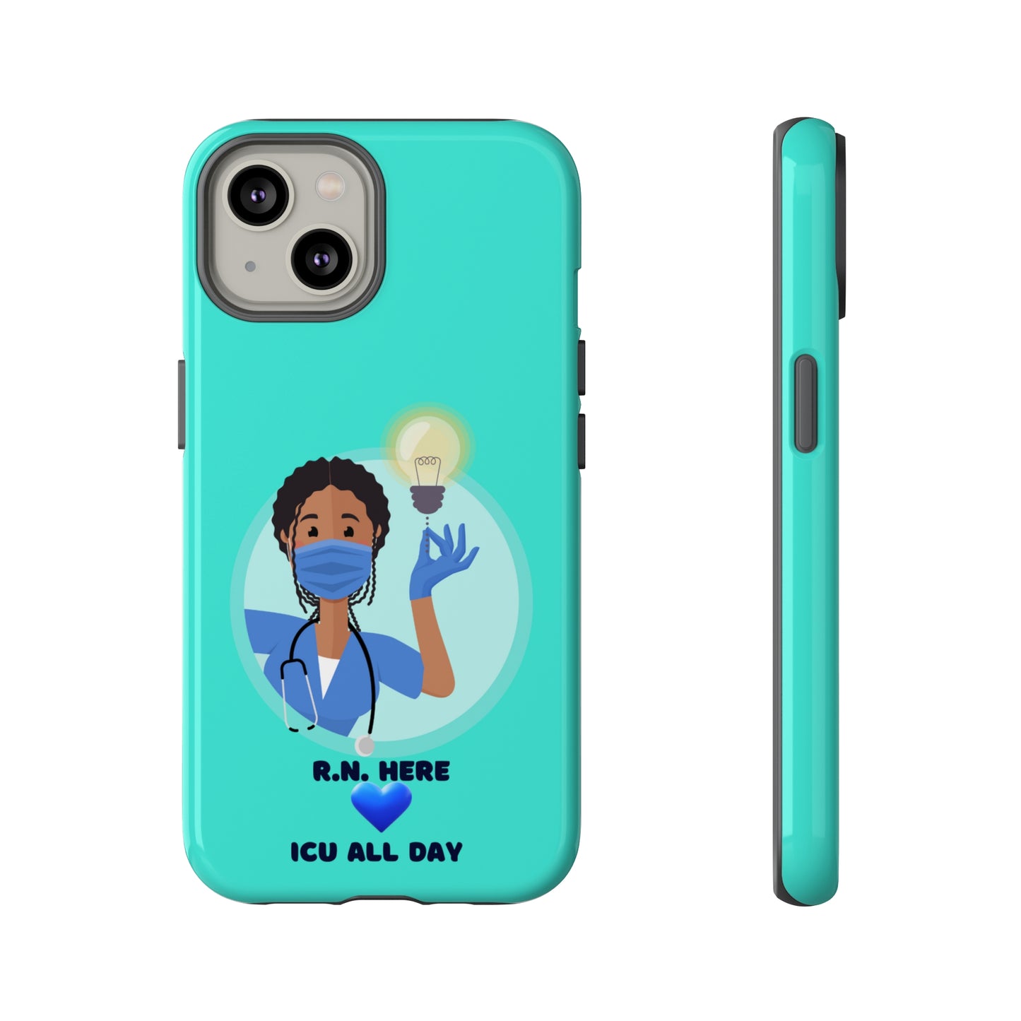 Nurse ICU All Day | Mostly Android Cases | MAC