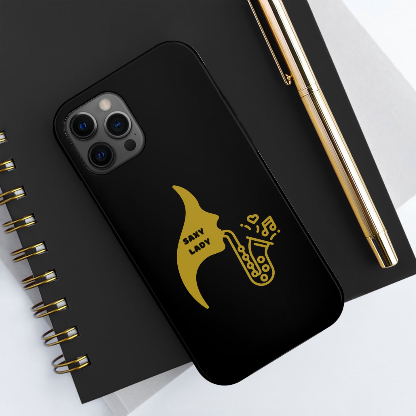 Saxy Lady | Mostly iPhone Cases | MIC